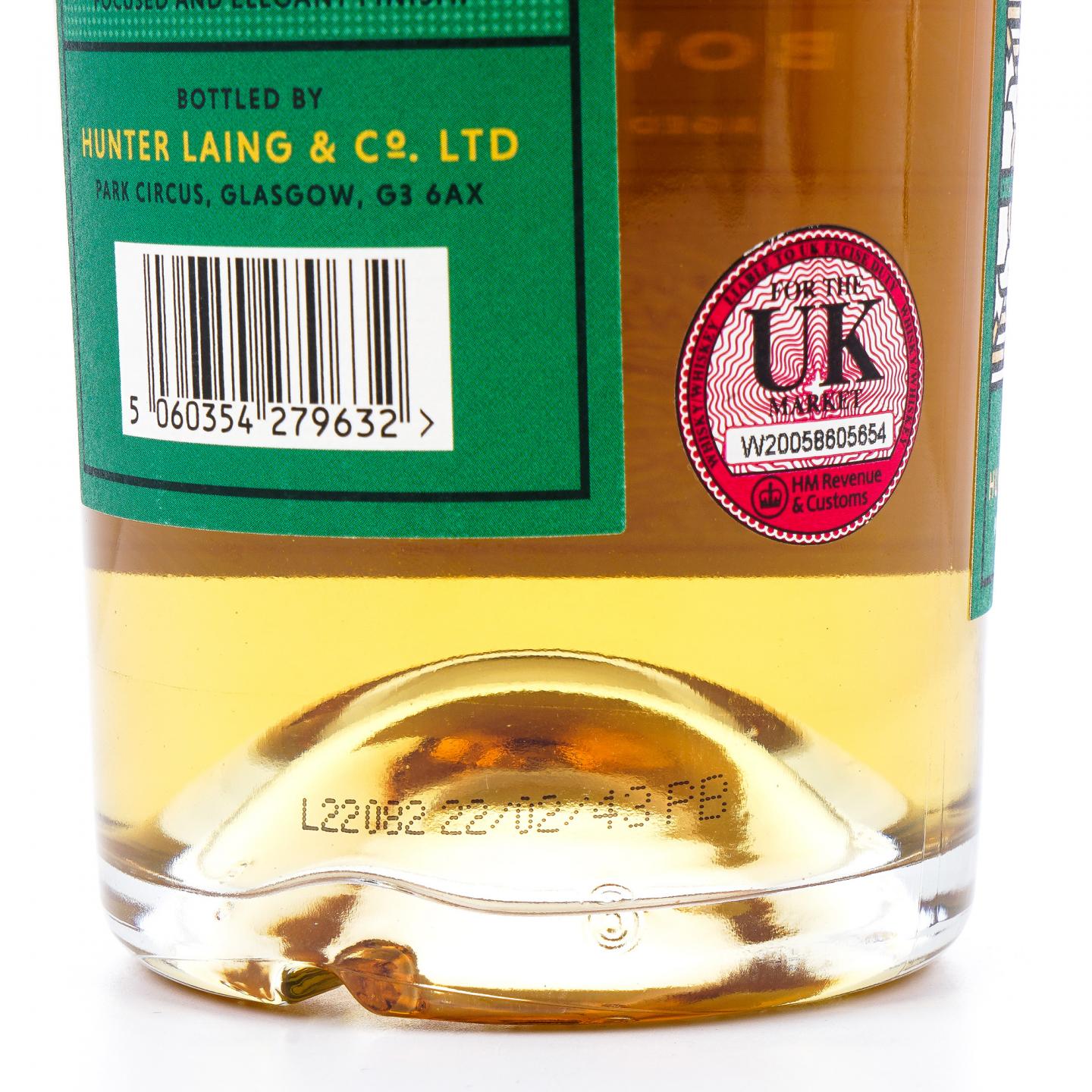 Bowmore 波摩 33年 Kinship Edition No. 1