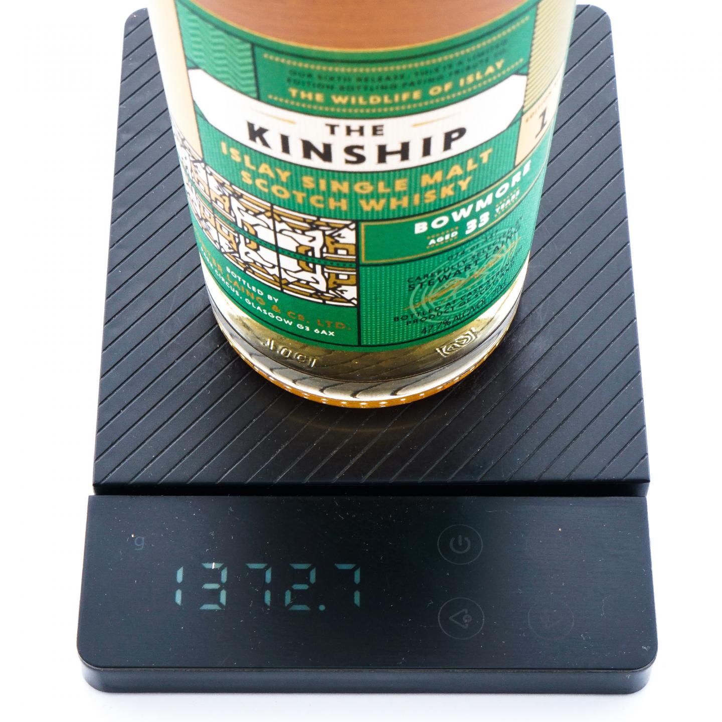 Bowmore 波摩 33年 Kinship Edition No. 1