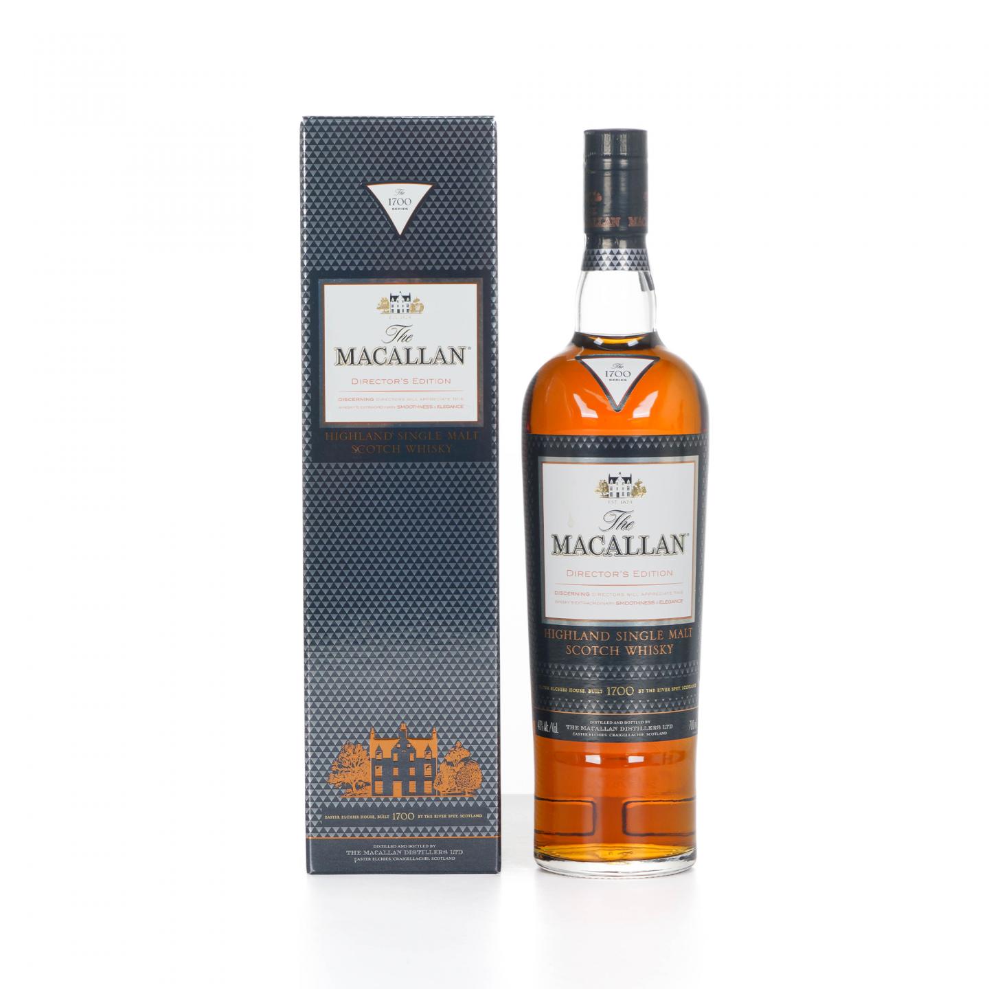 Macallan 麦卡伦 1700系列 品鉴家之选 行货