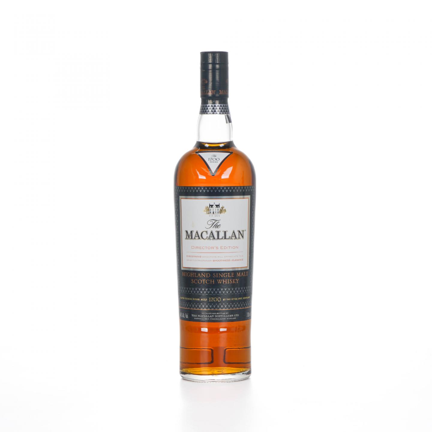 Macallan 麦卡伦 1700系列 品鉴家之选 行货