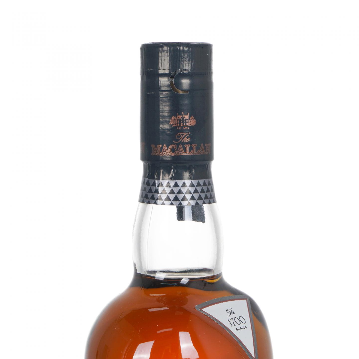 Macallan 麦卡伦 1700系列 品鉴家之选 行货