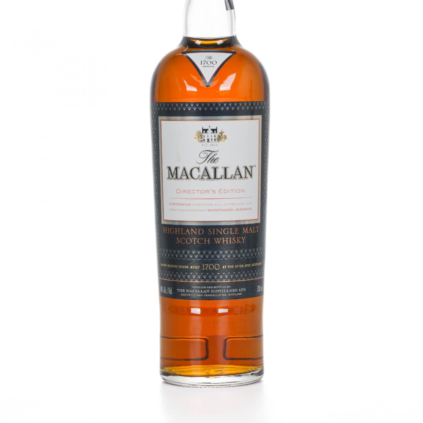 Macallan 麦卡伦 1700系列 品鉴家之选 行货
