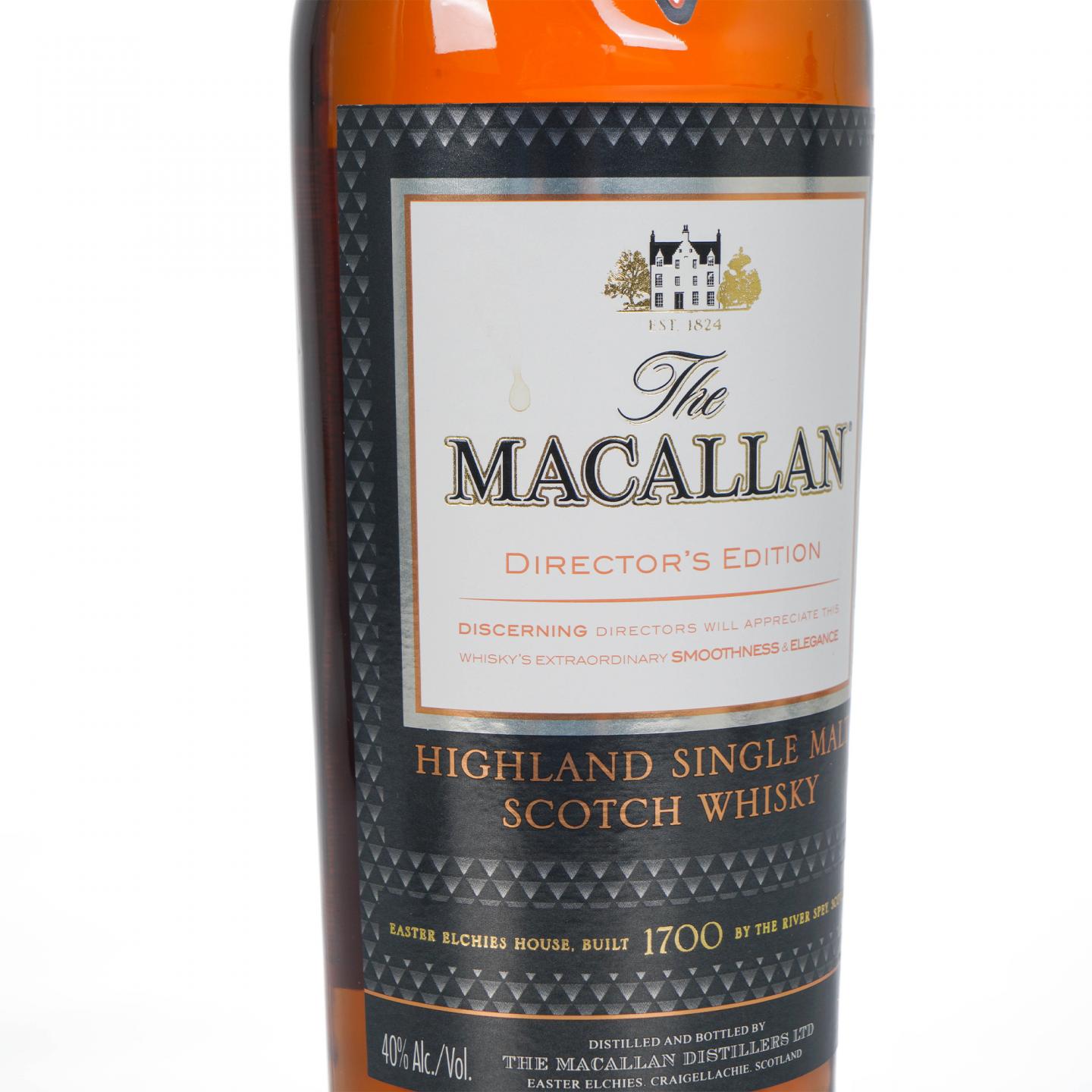 Macallan 麦卡伦 1700系列 品鉴家之选 行货