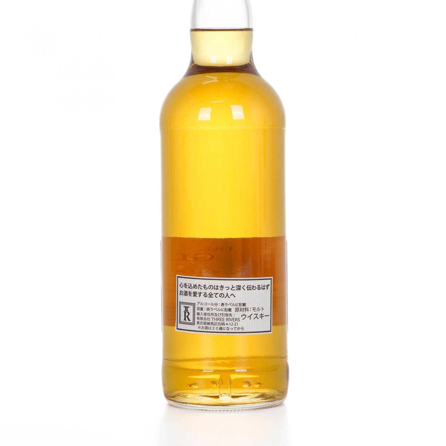 The Glover 18年 调和 Adelphi