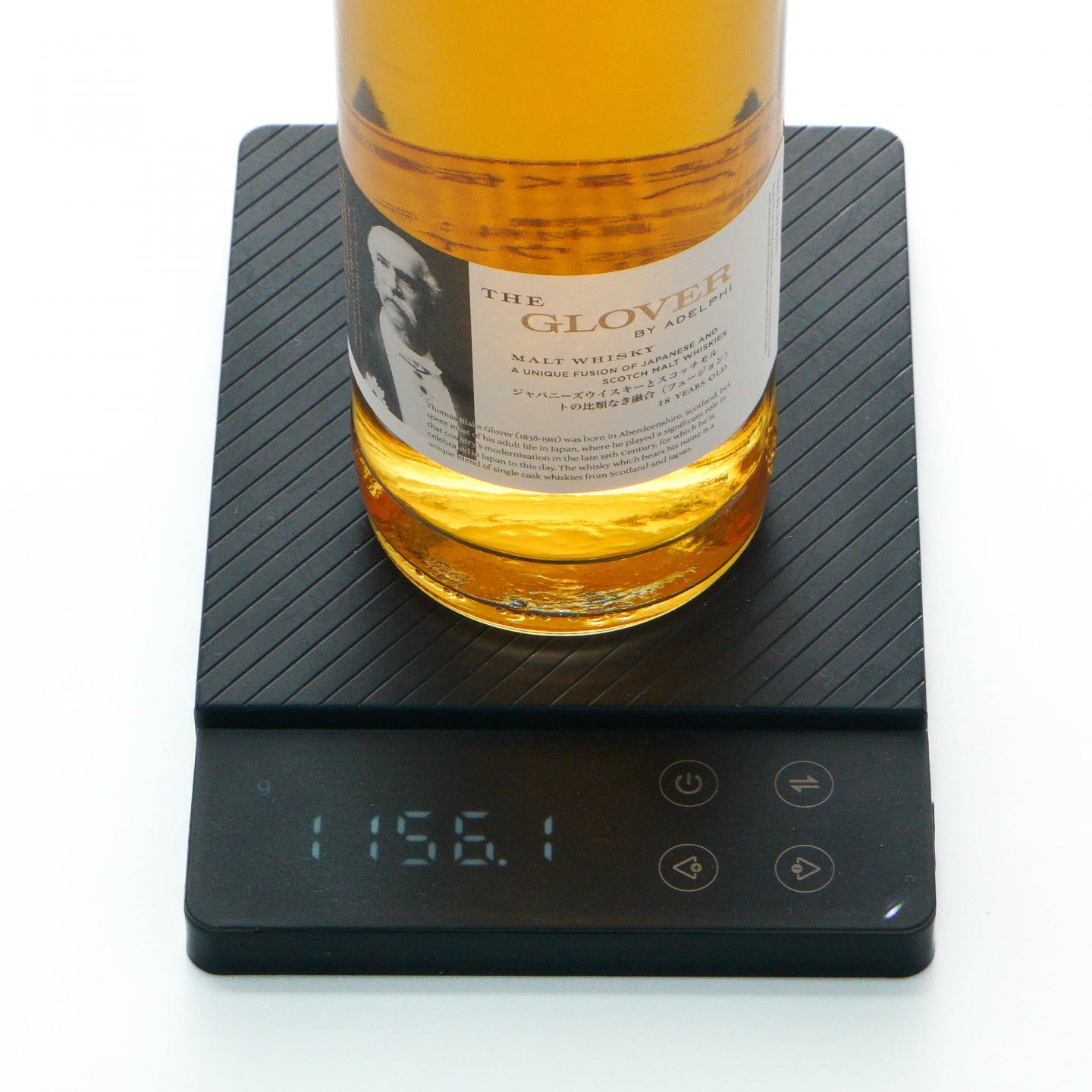 The Glover 18年 调和 Adelphi