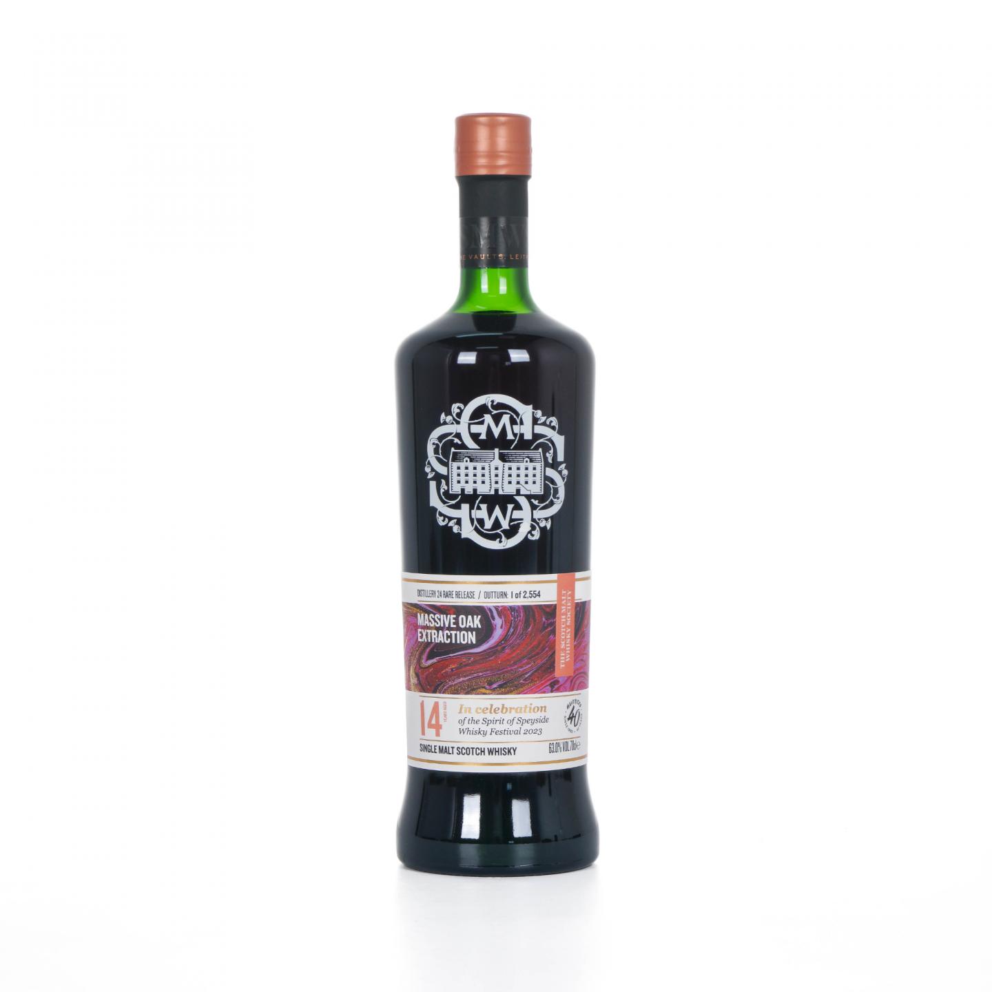 SMWS 麦卡伦 14年 Distillery 24 Rare Release