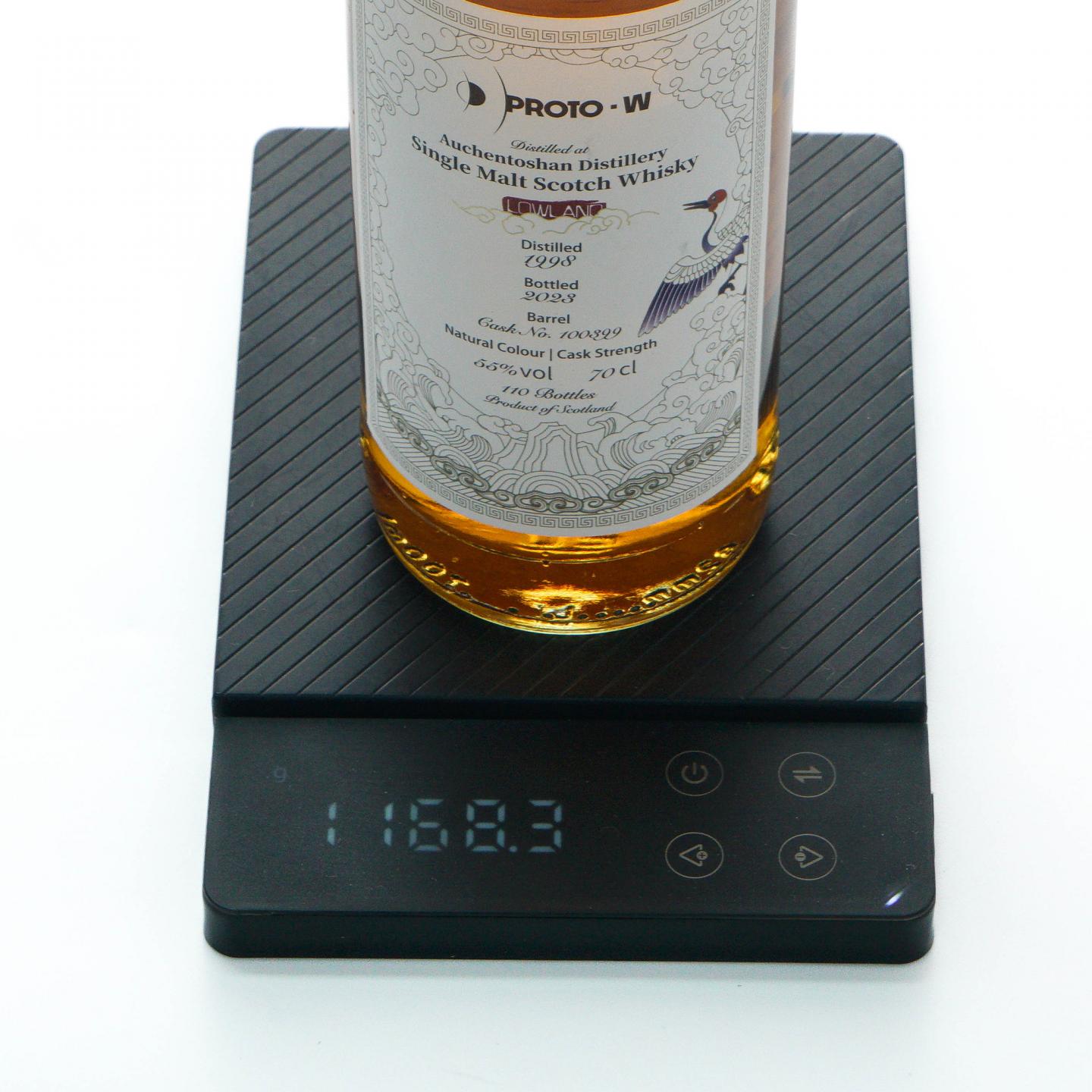Auchentoshan 欧肯特轩 1998-2023 PROTO - W