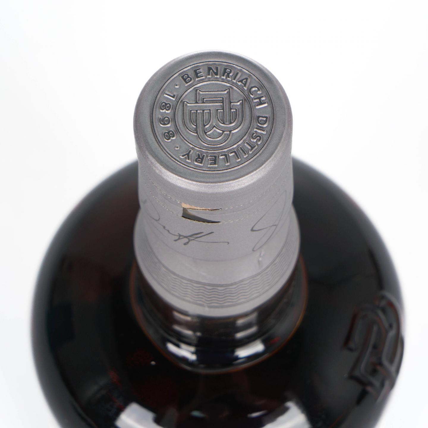 BenRiach 本利亚克 25年 2024 Triple Distilled