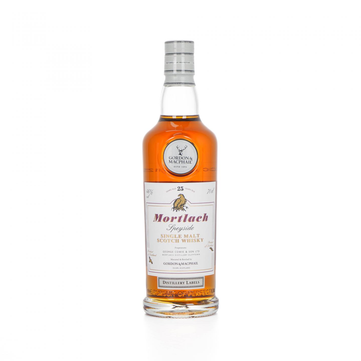 Mortlach 慕赫 25年 GM