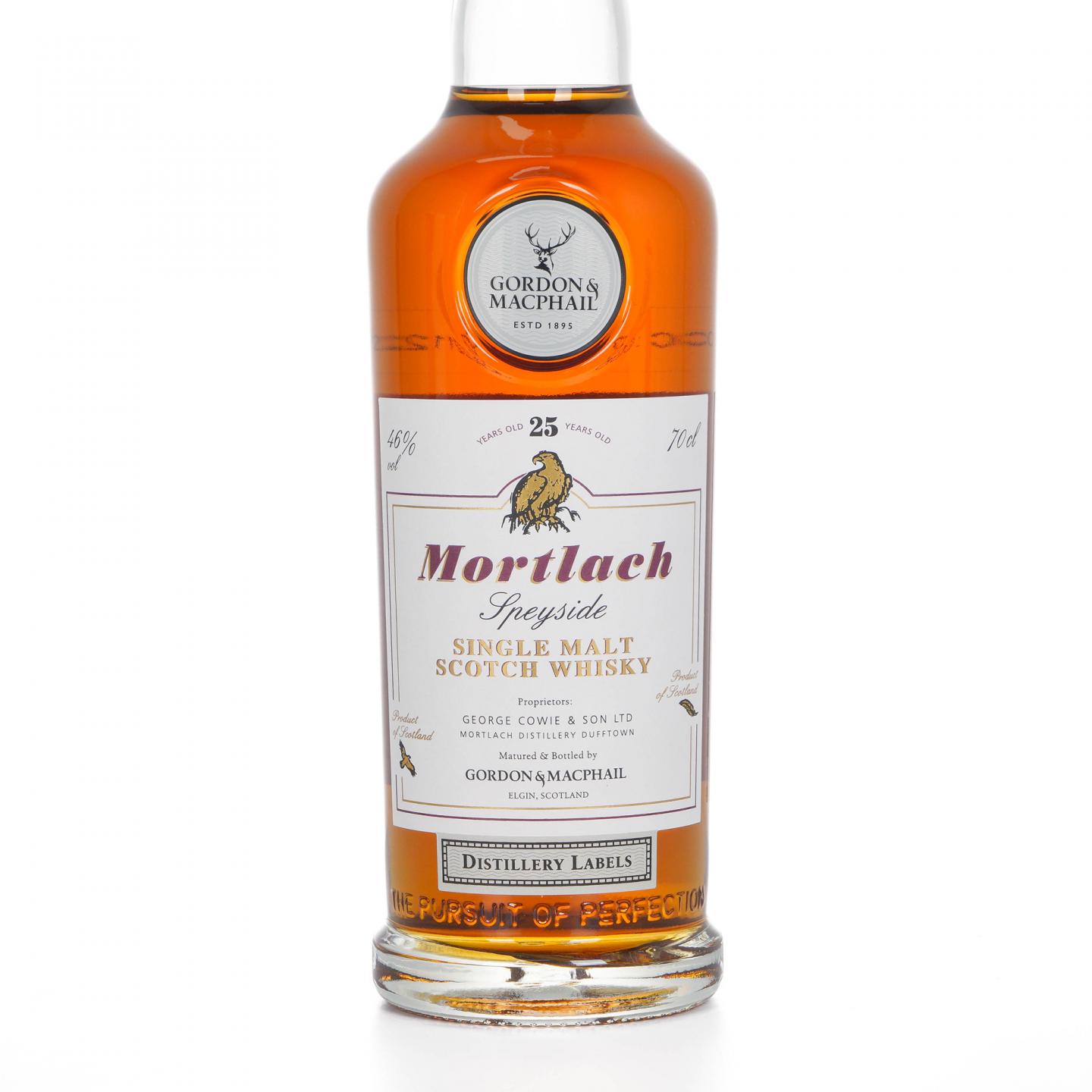 Mortlach 慕赫 25年 GM