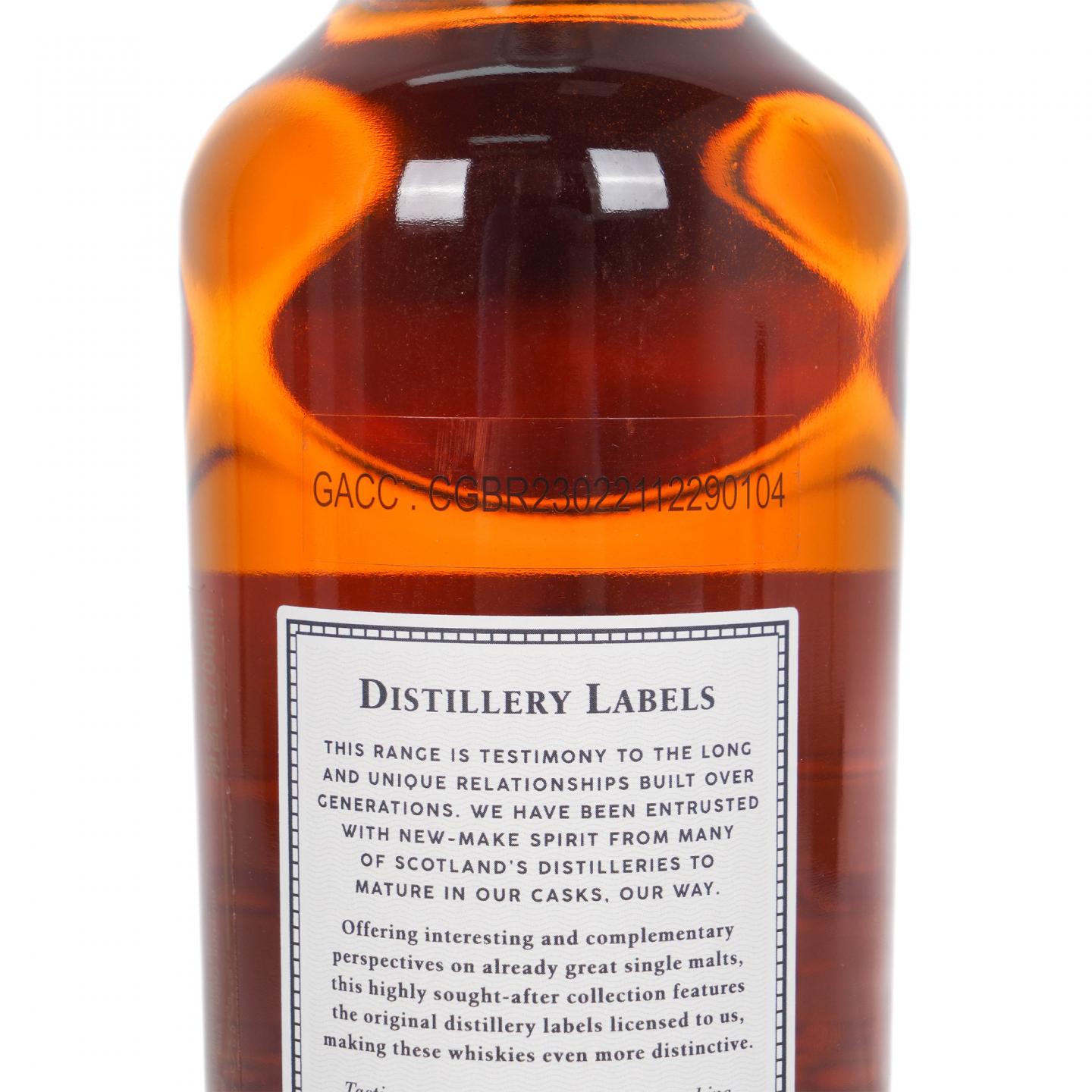 Mortlach 慕赫 25年 GM