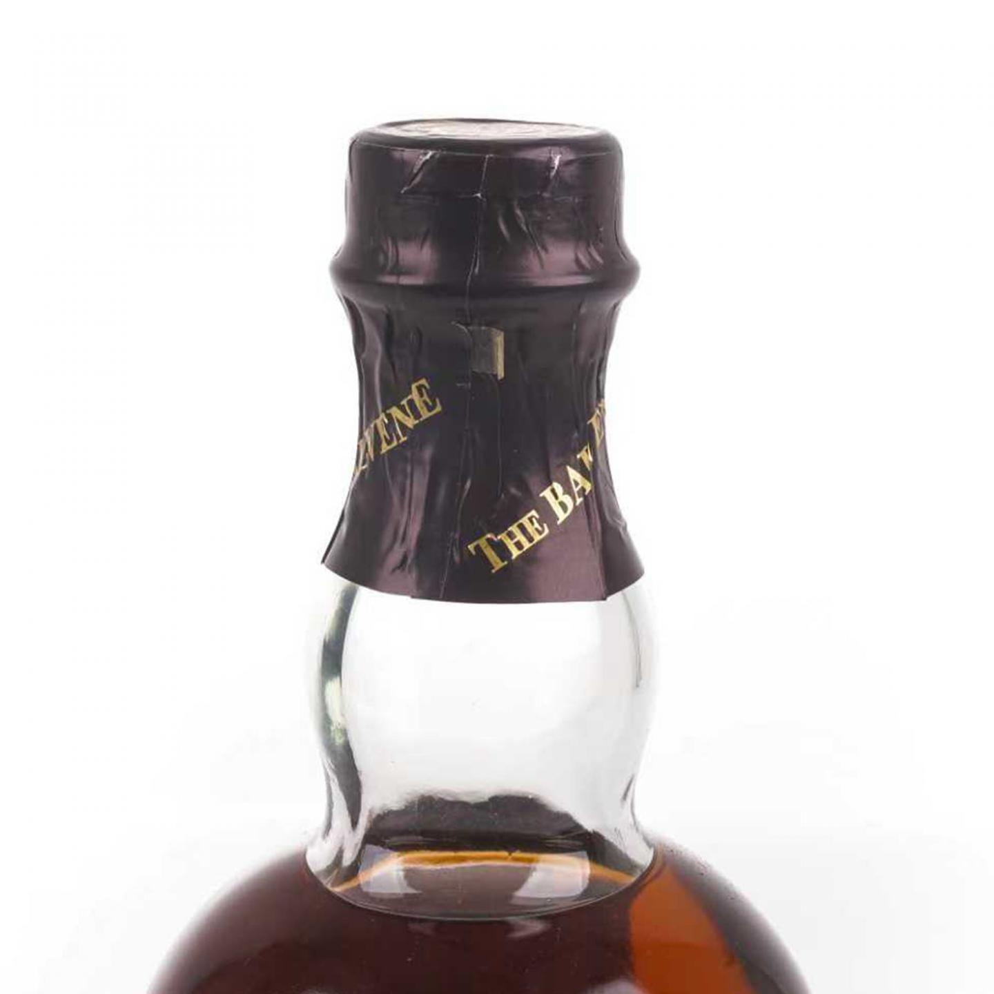 Balvenie 百富 21年 波特桶 700ml +10年 Founder's Reserve 50ml 2瓶组