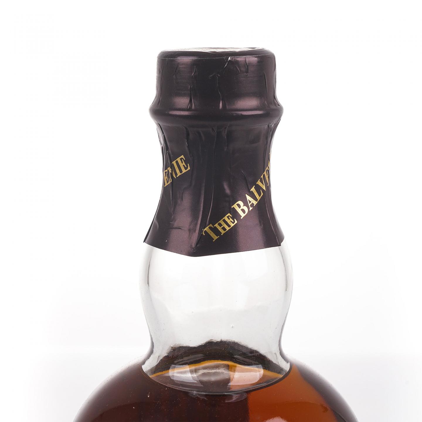 Balvenie 百富 21年 波特桶 700ml +10年 Founder's Reserve 50ml 2瓶组