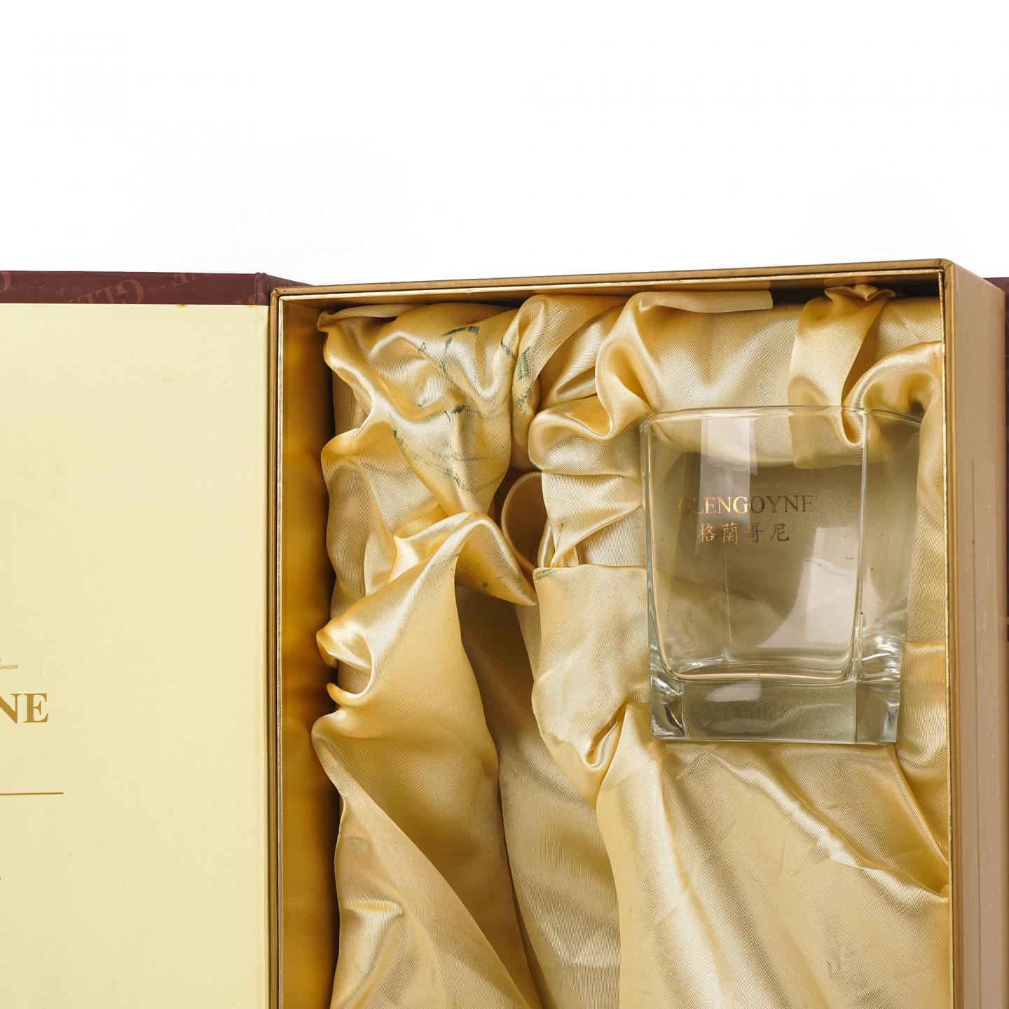 Glengoyne 格兰哥尼 10年