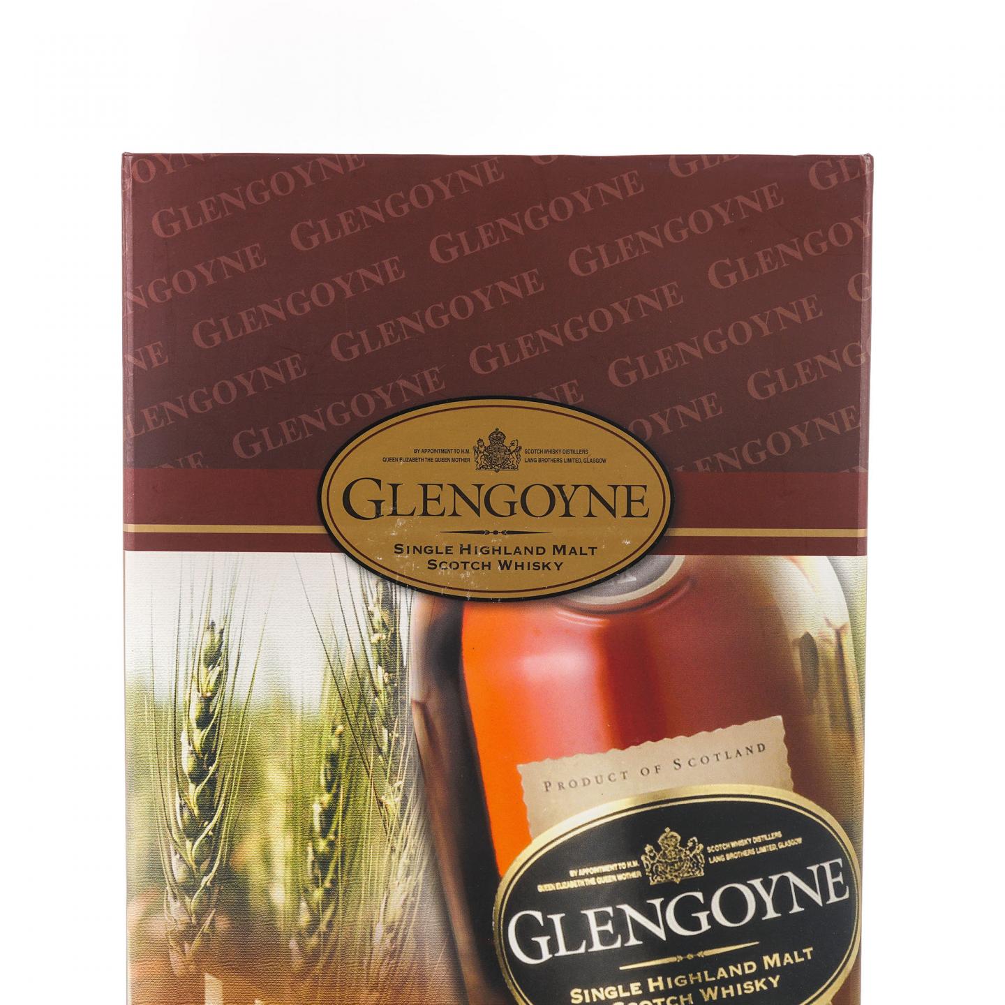 Glengoyne 格兰哥尼 10年