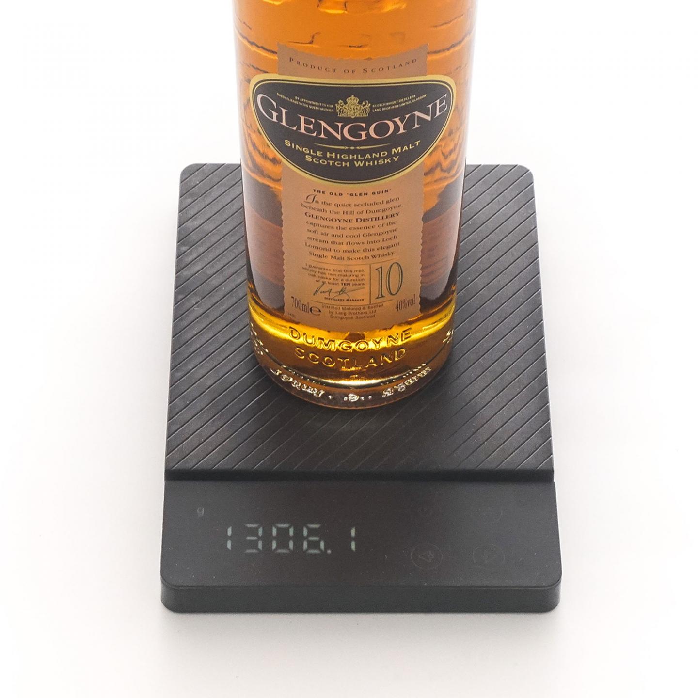 Glengoyne 格兰哥尼 10年