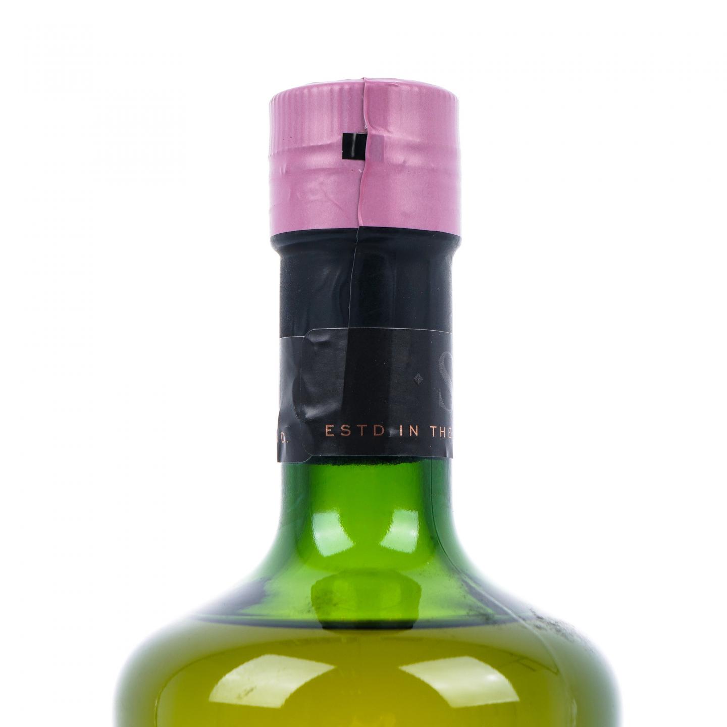 SMWS 135.32 罗曼湖 9年 2011