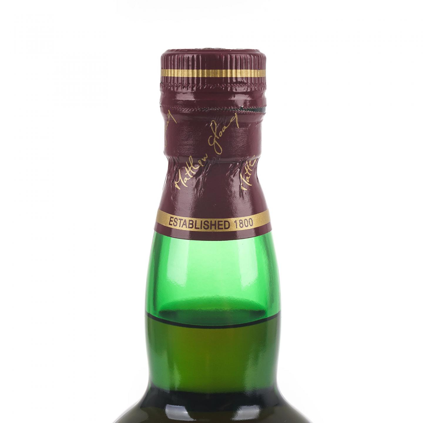 Famous Grouse 威雀 18年 调和