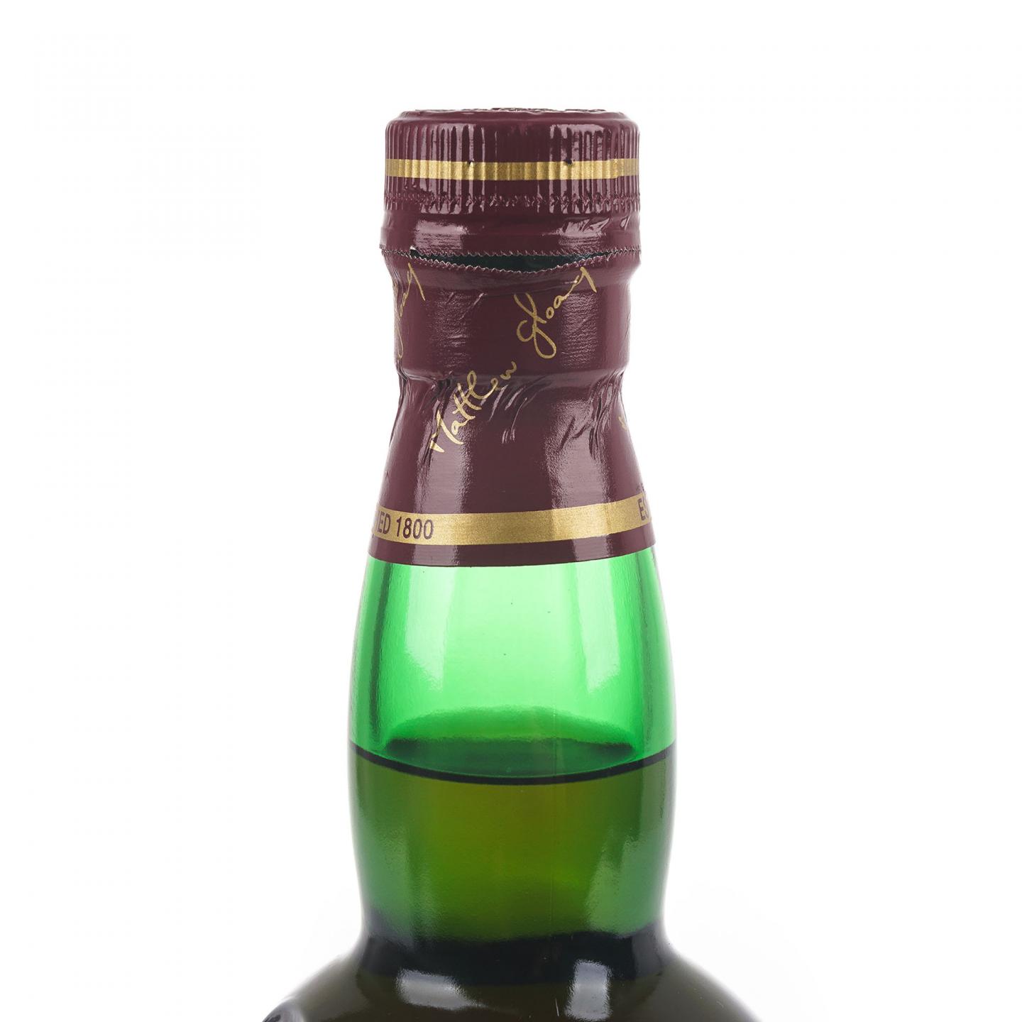 Famous Grouse 威雀 18年 调和