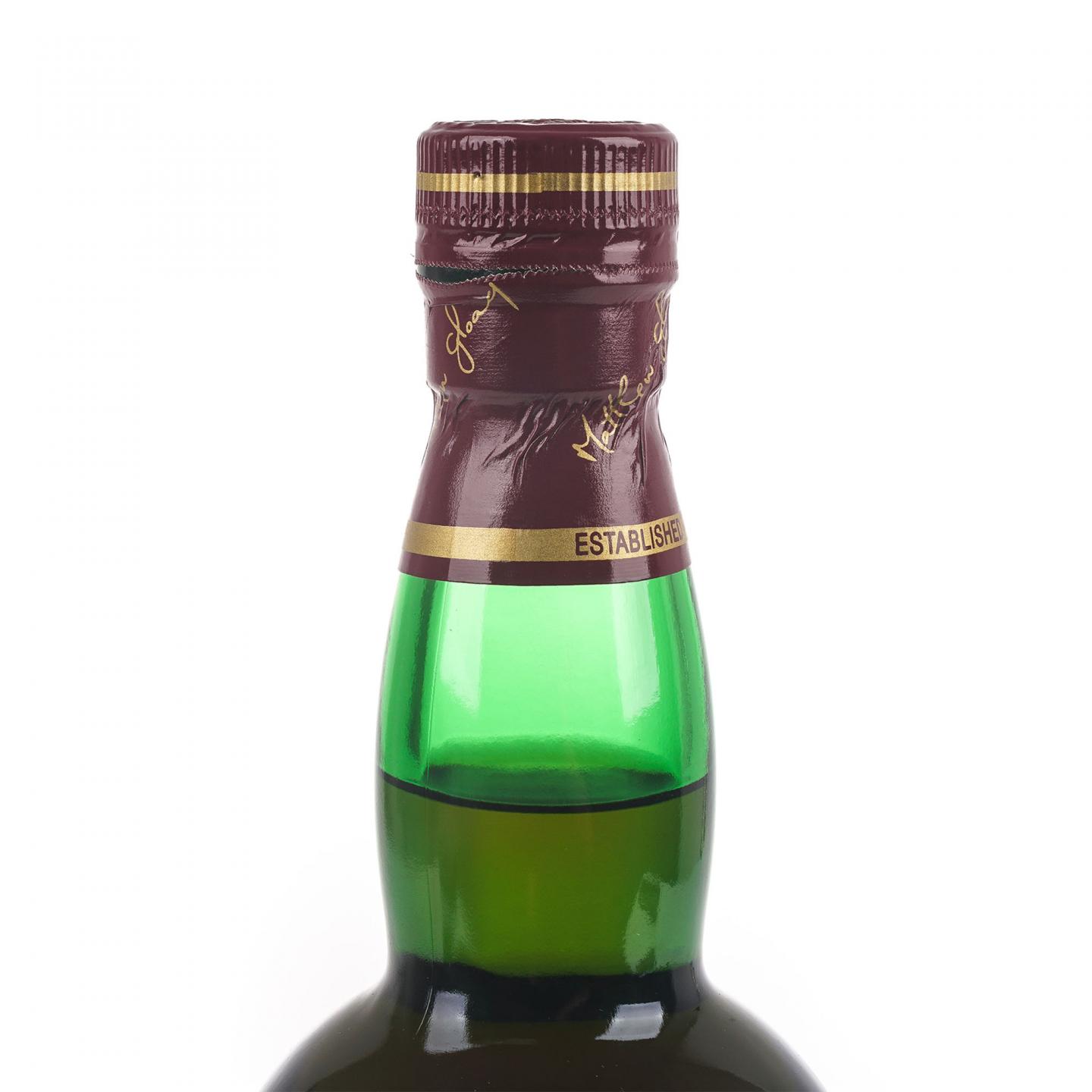 Famous Grouse 威雀 18年 调和