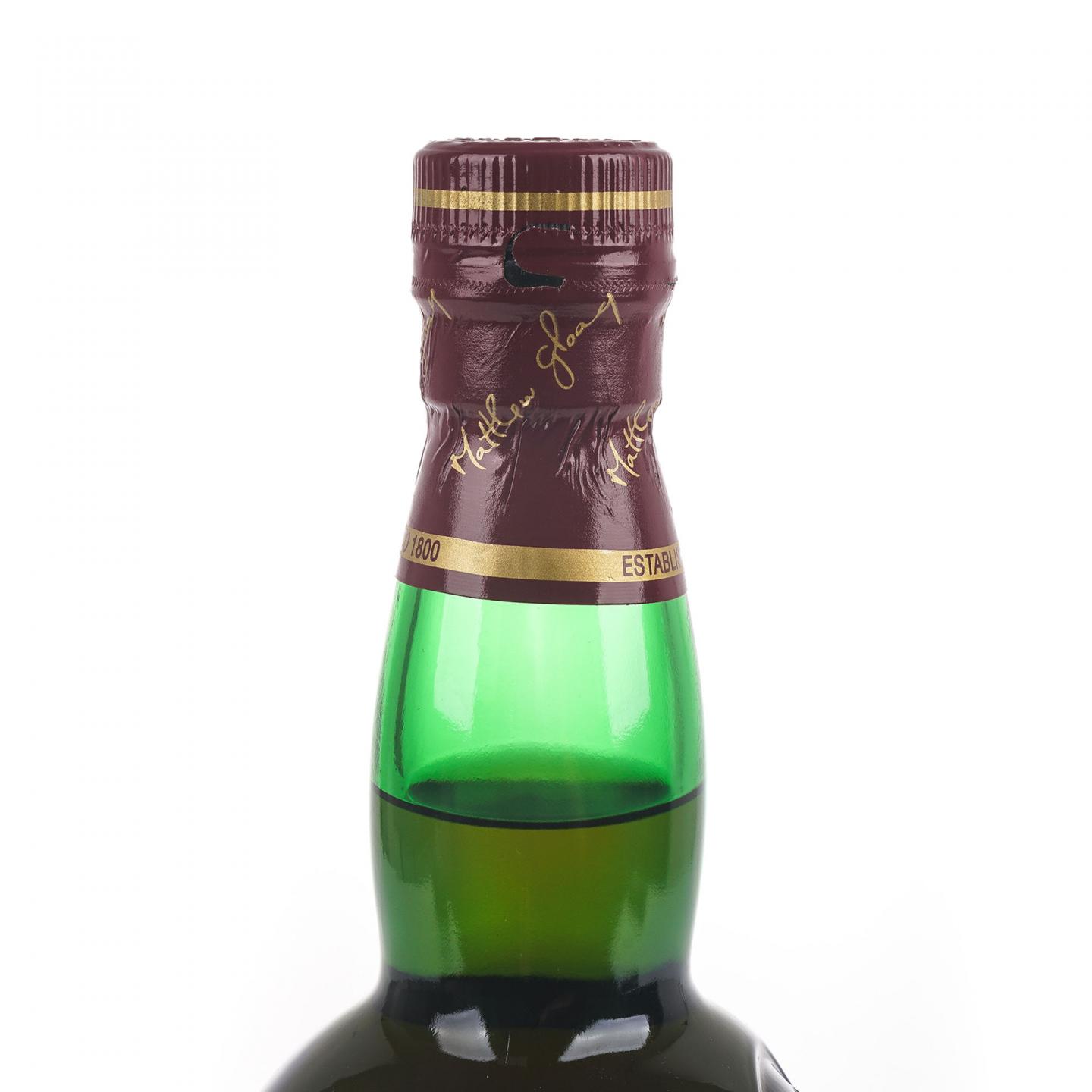 Famous Grouse 威雀 18年 调和