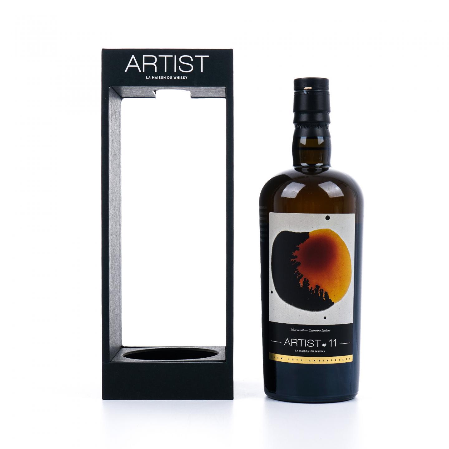 Laphroaig 拉弗格 20年 2001-2021 LMDW Artist #11