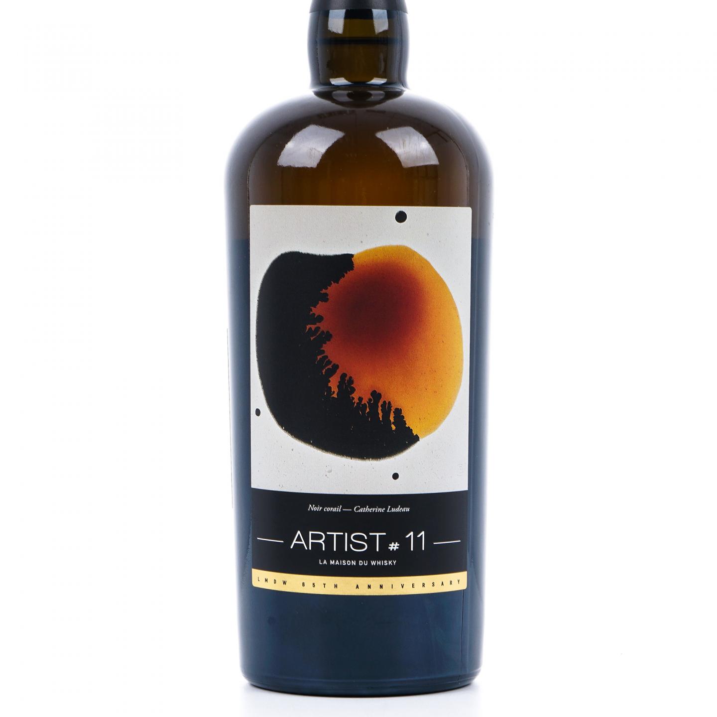 Laphroaig 拉弗格 20年 2001-2021 LMDW Artist #11