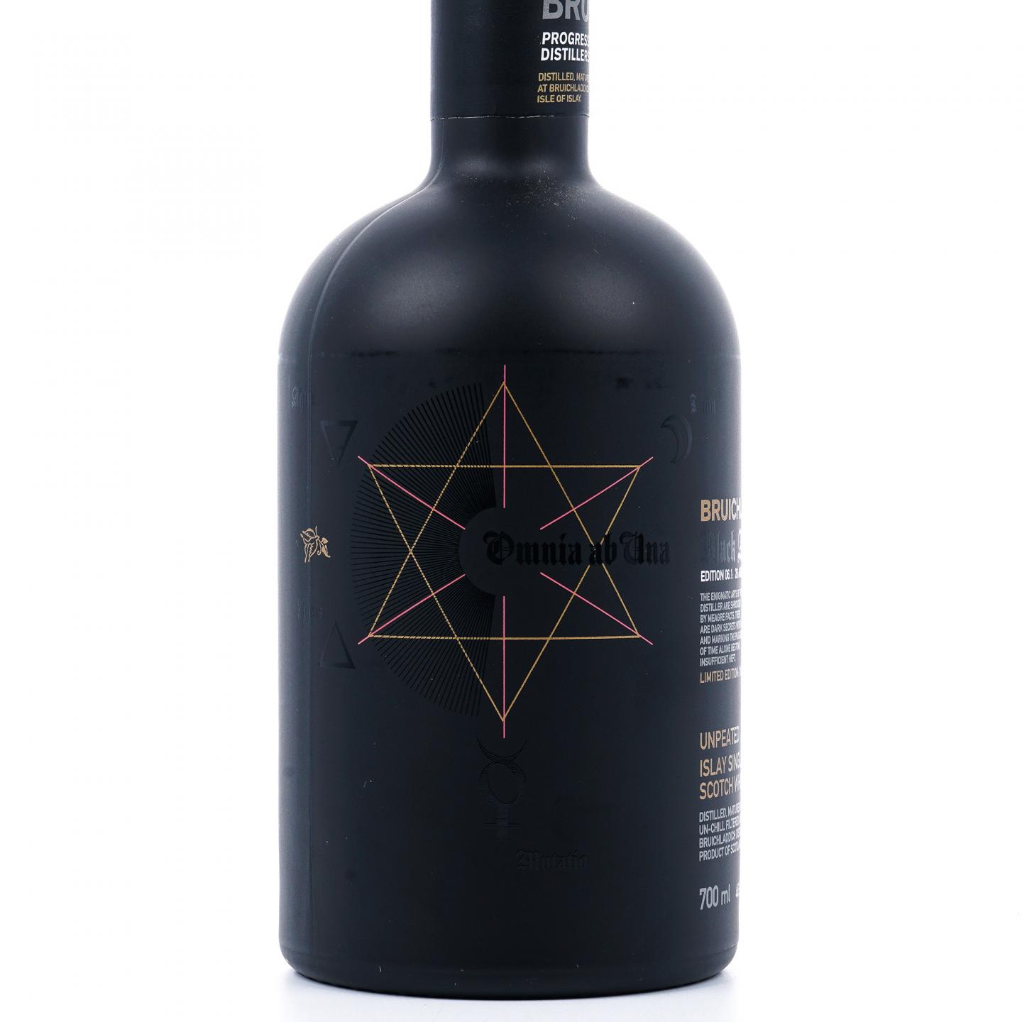 Bruichladdich 布赫拉迪 26年 1990-2018 星图 06.1