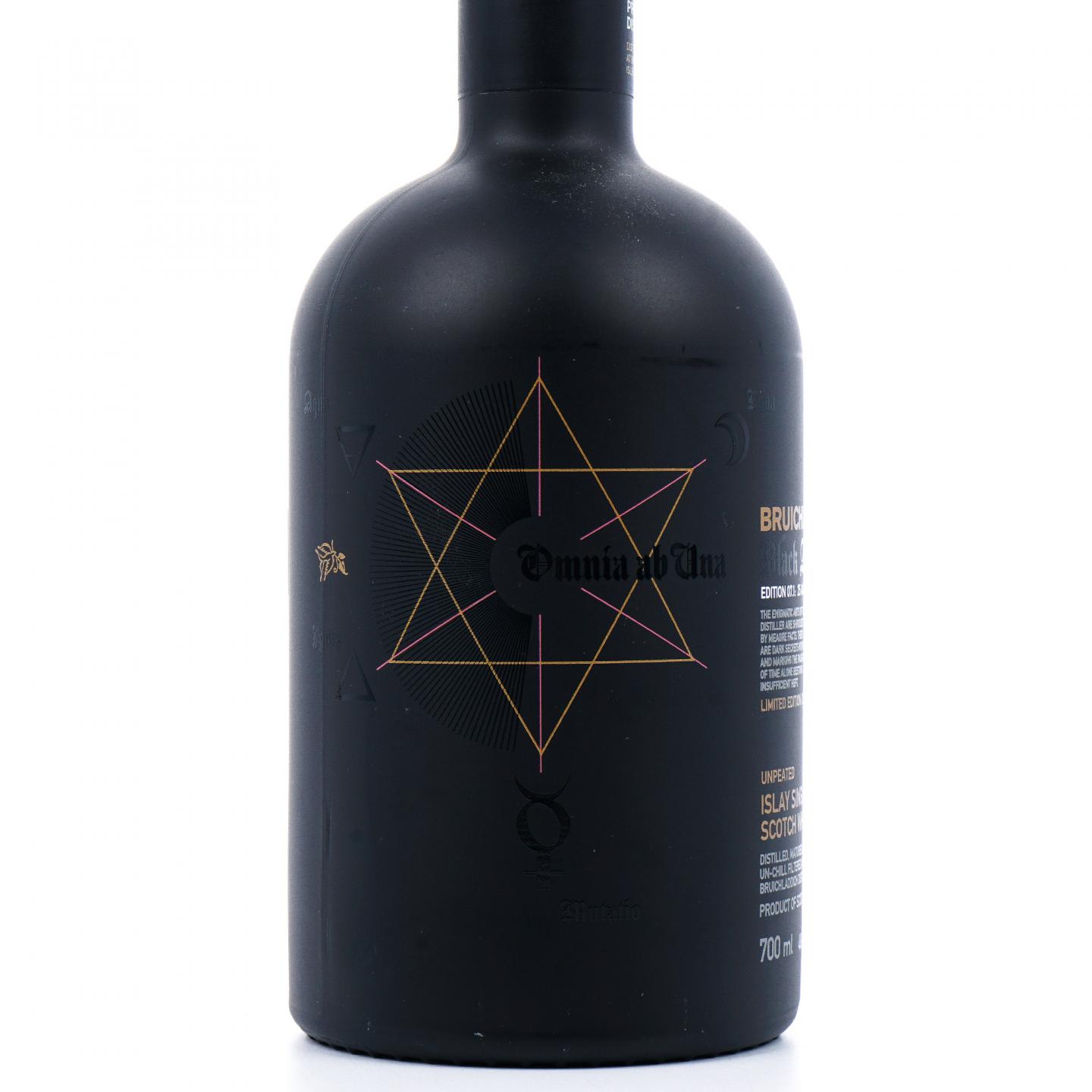 Bruichladdich 布赫拉迪 25年 1994 星图#07.1 行货