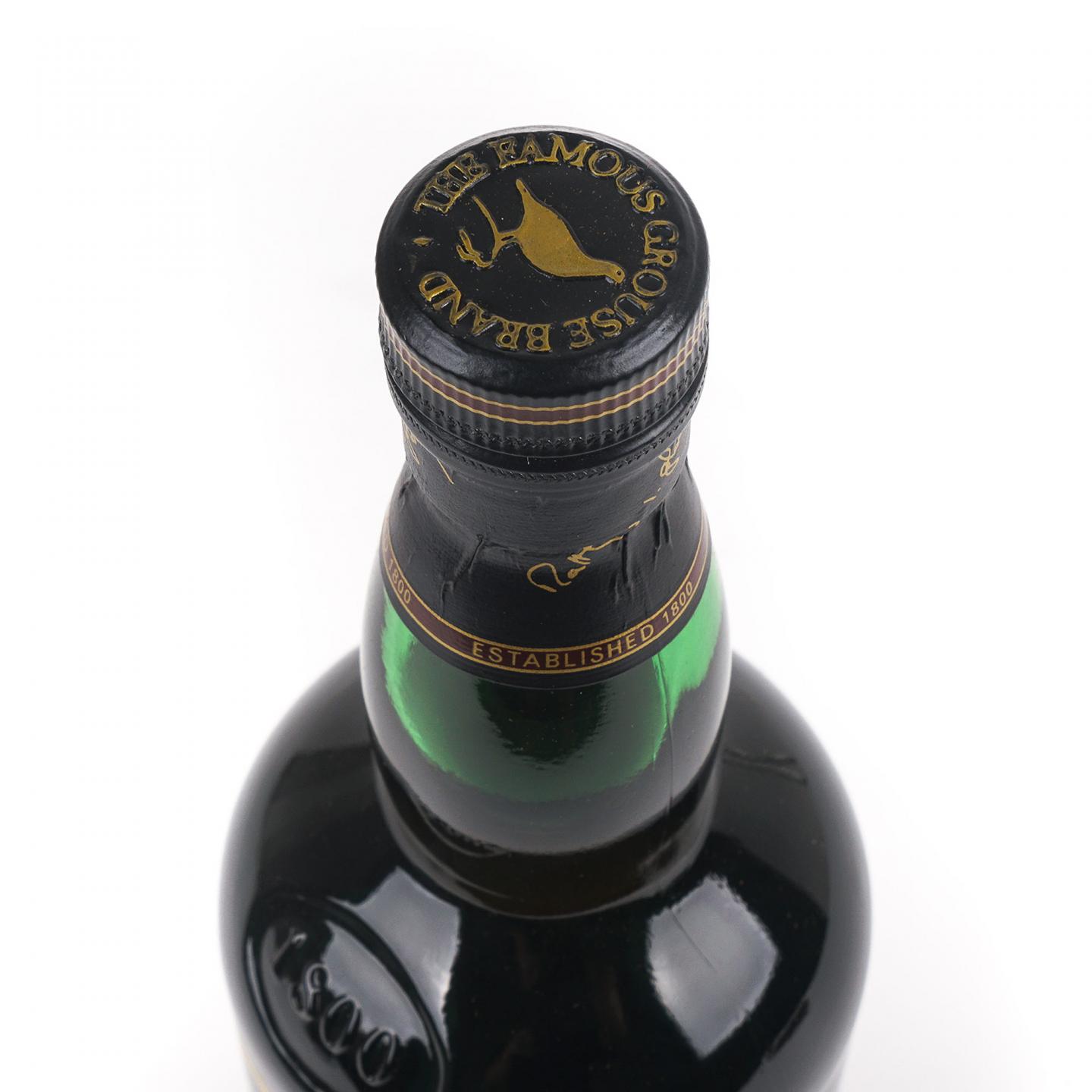 Famous Grouse 威雀 1990-2003 调和