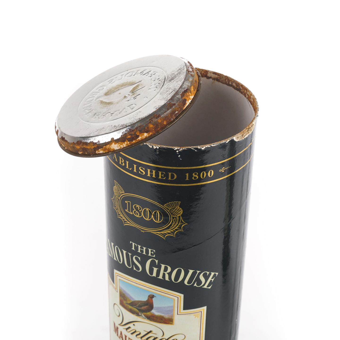 Famous Grouse 威雀 1990-2003 调和
