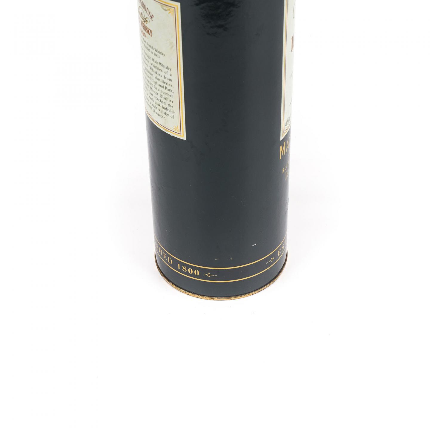 Famous Grouse 威雀 1990-2003 调和
