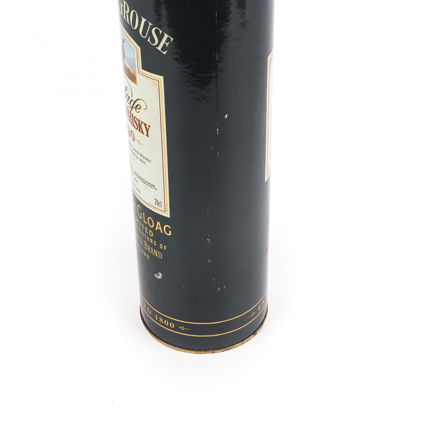 Famous Grouse 威雀 1990-2003 调和