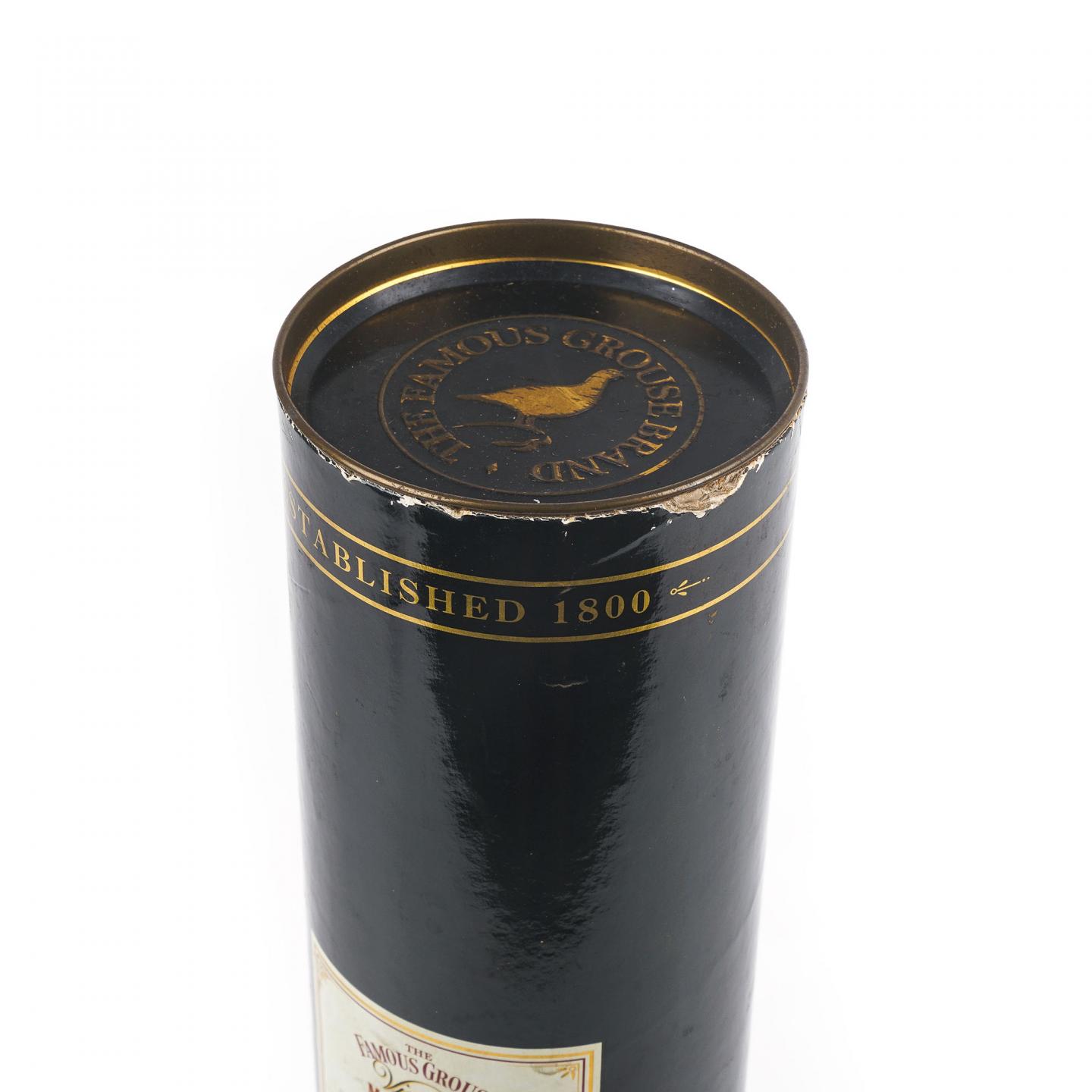 Famous Grouse 威雀 1990-2003 调和