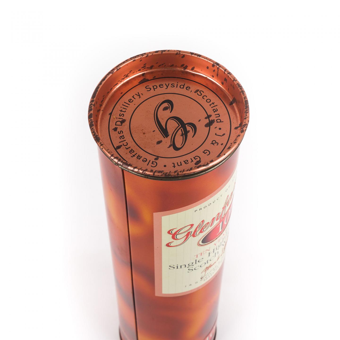 Glenfarclas 格兰花格 10年 40%