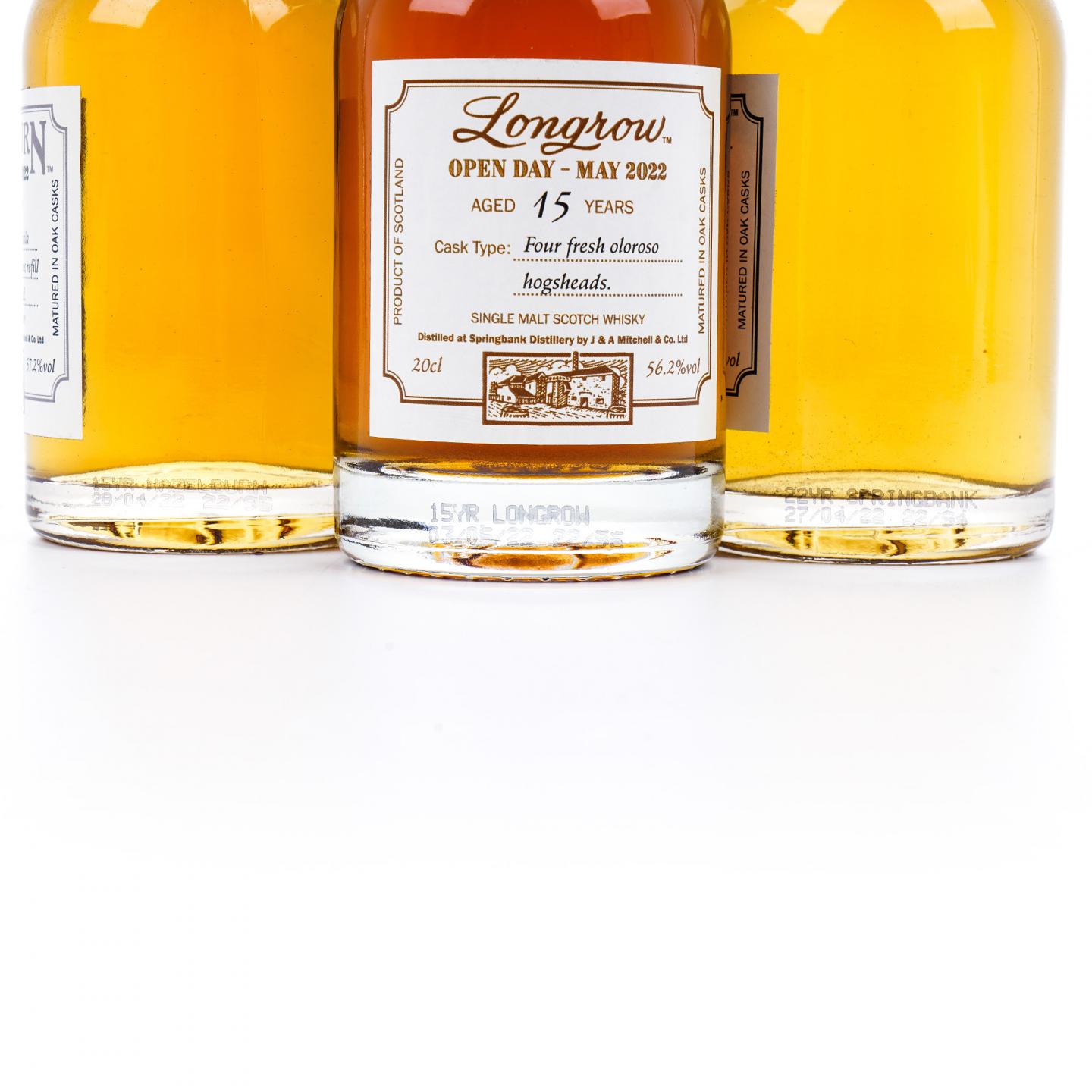 Open Day 2022 朗格罗/云顶/哈索本 200ml*3