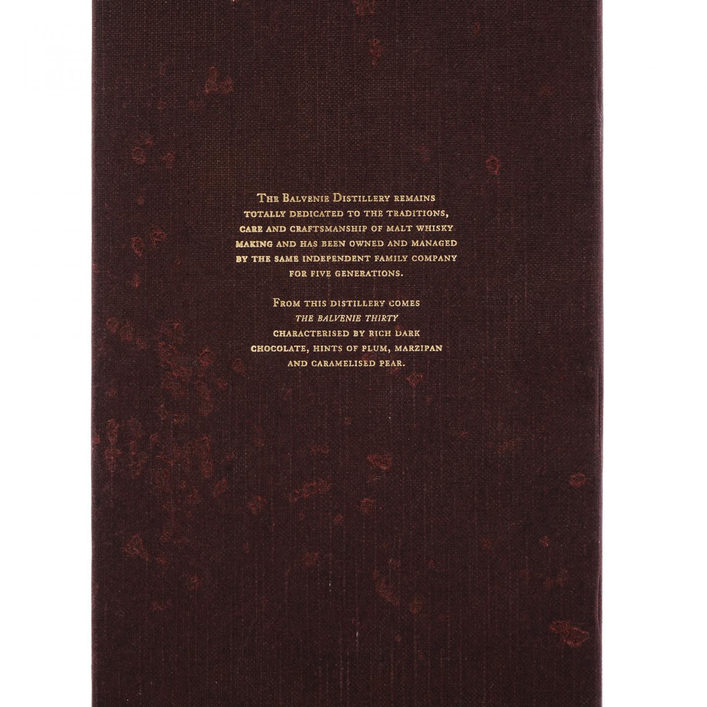 Balvenie 百富 30年 David Stewart 47.3%