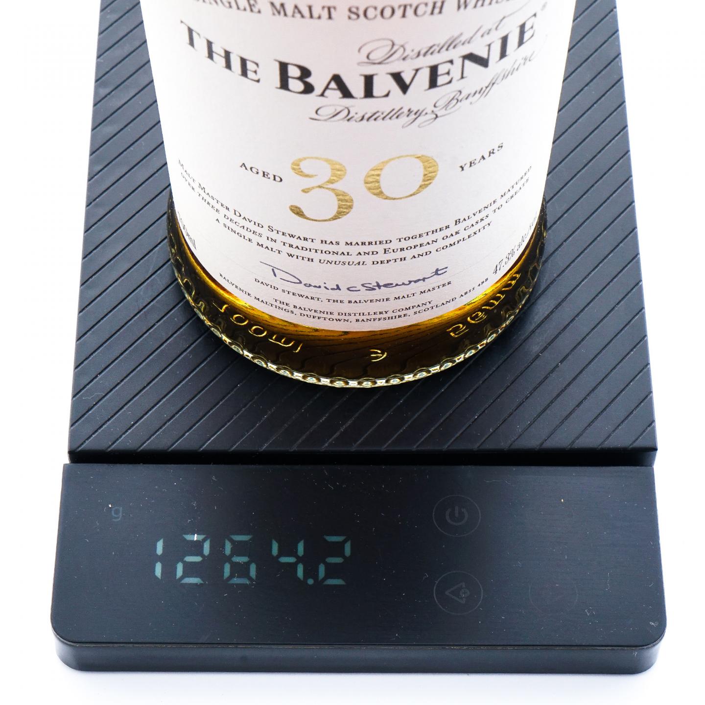 Balvenie 百富 30年 David Stewart 47.3%