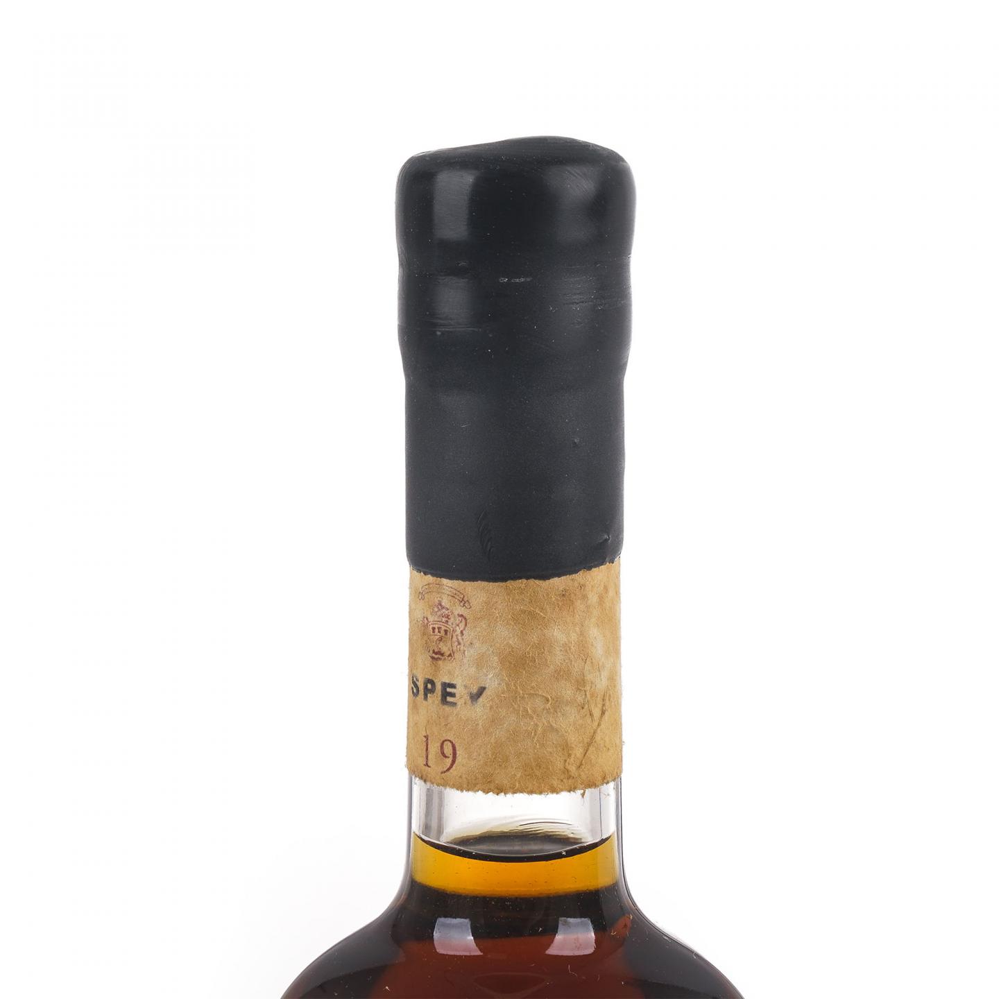 Spey 诗贝 19年 1995-2015 单桶#2109 500ml