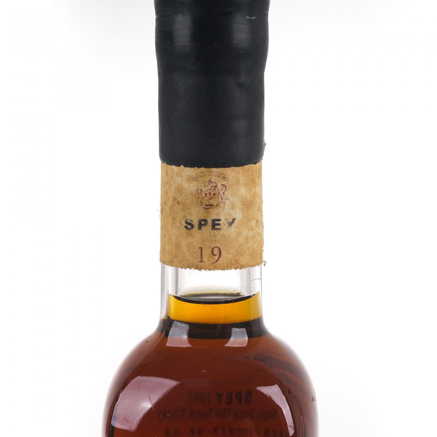Spey 诗贝 19年 1995-2015 单桶#2109 500ml