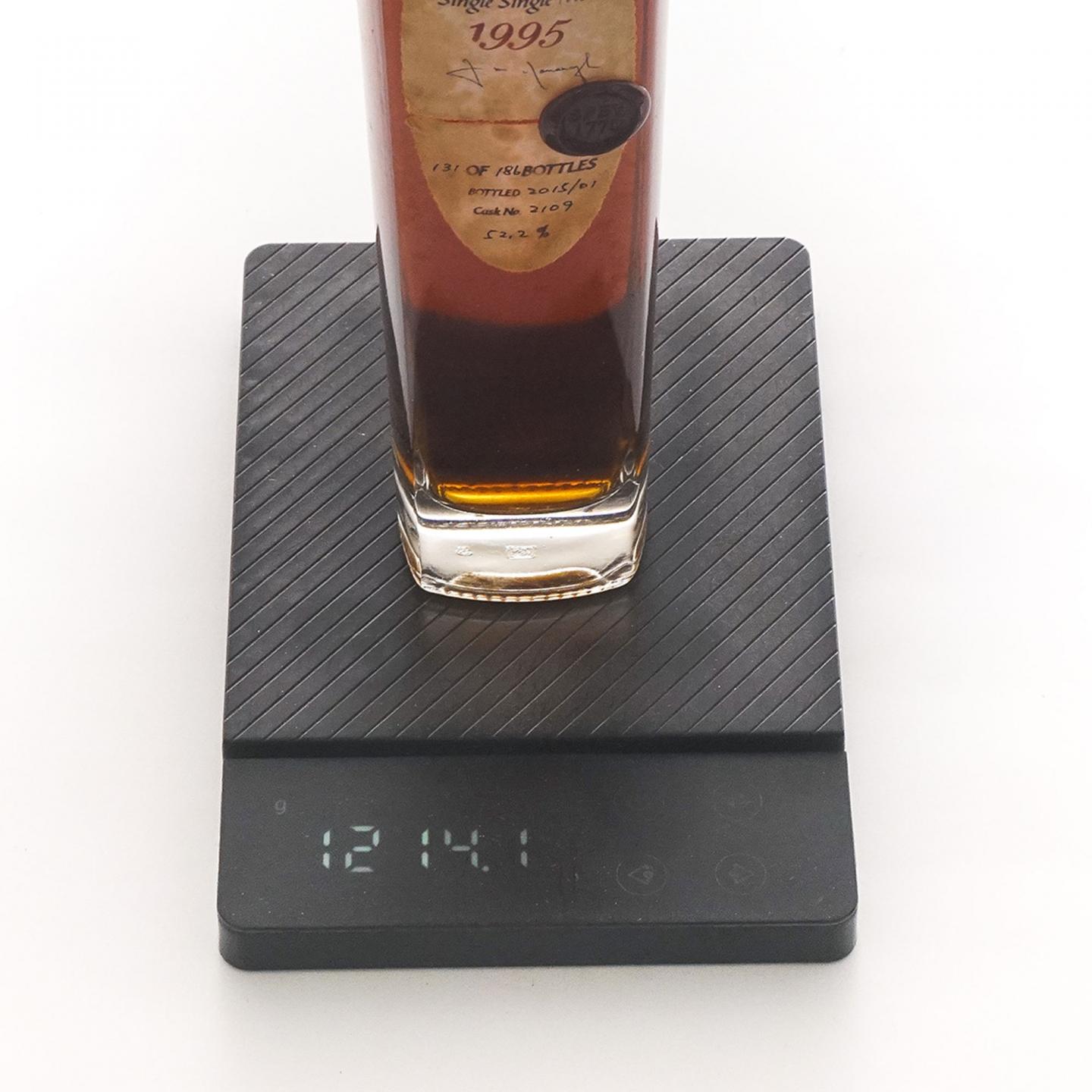 Spey 诗贝 19年 1995-2015 单桶#2109 500ml