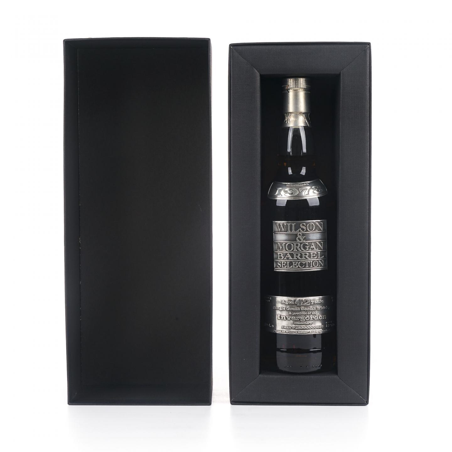 Invergordon 因弗戈登 42年 1973-2016 单谷 WM