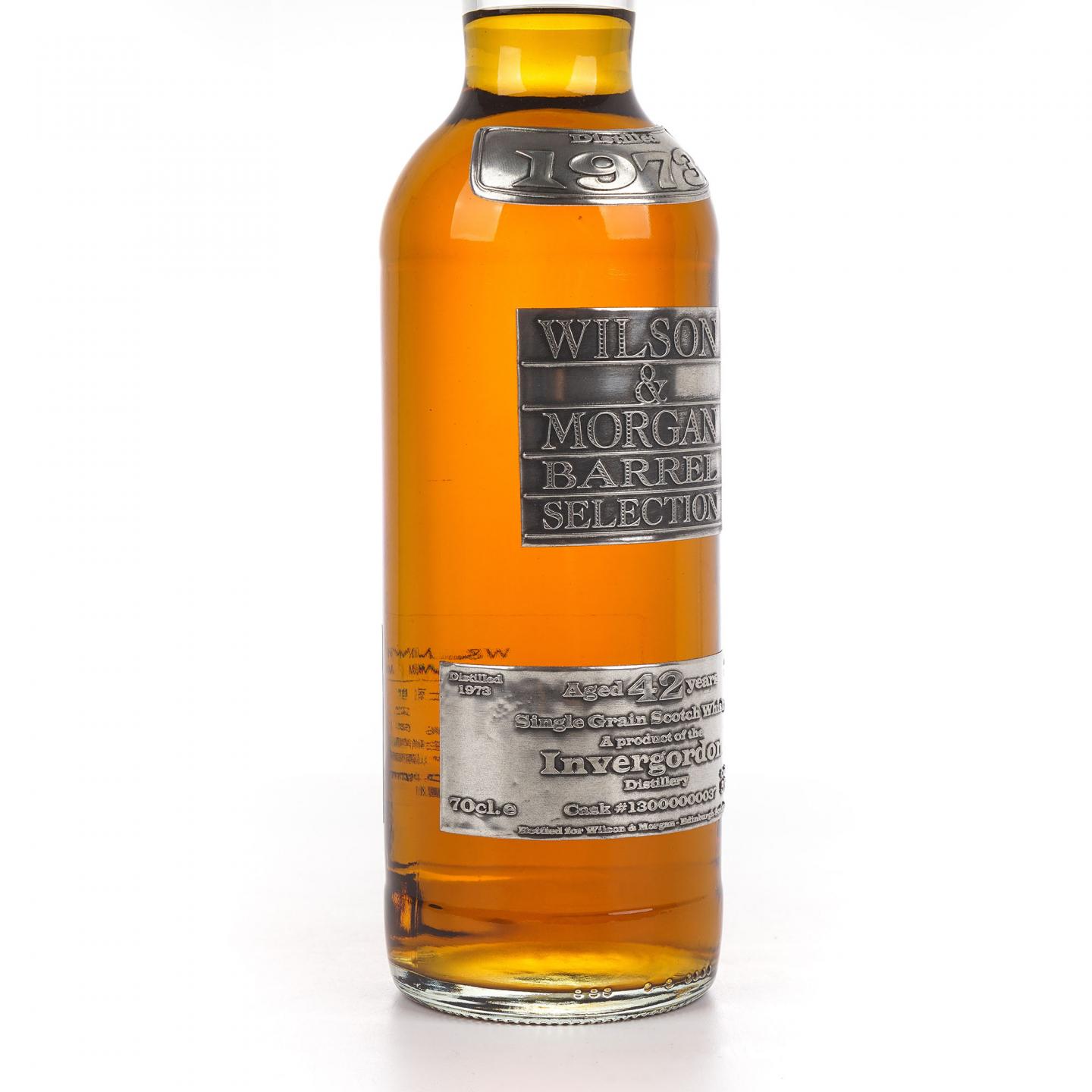 Invergordon 因弗戈登 42年 1973-2016 单谷 WM