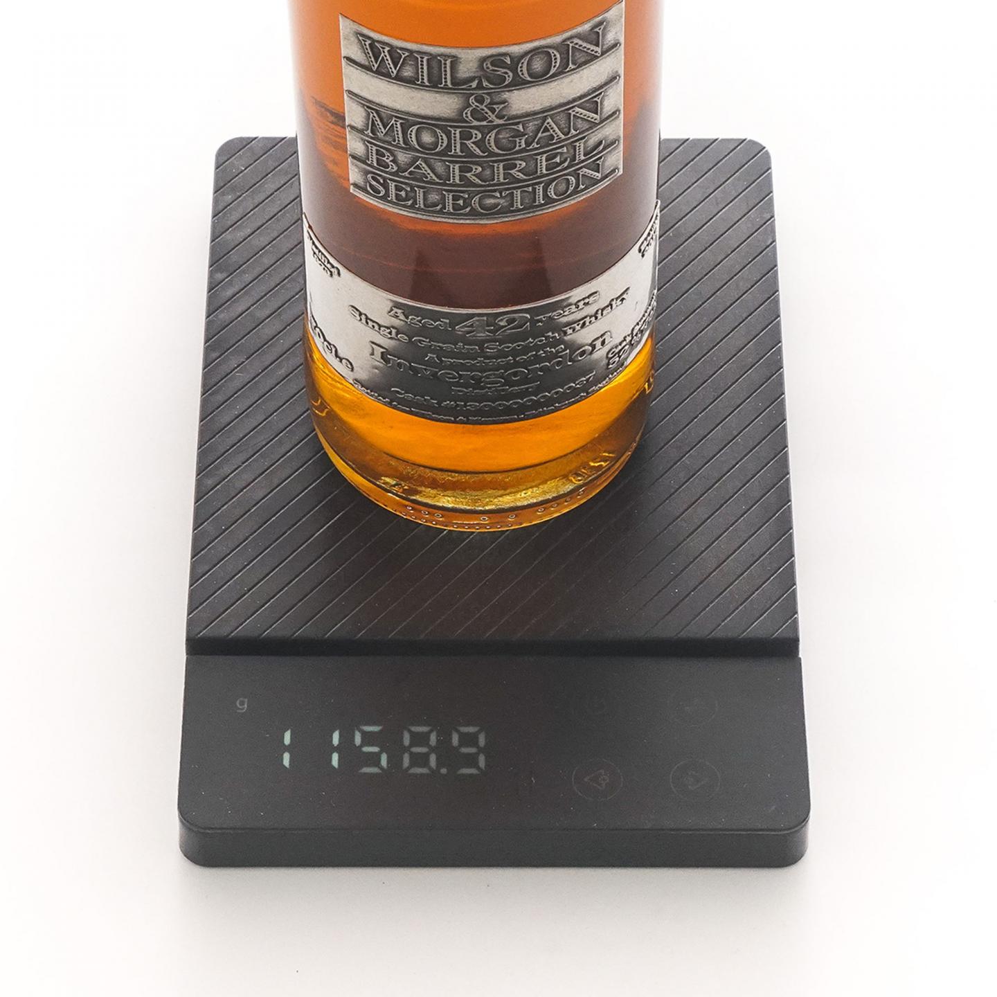 Invergordon 因弗戈登 42年 1973-2016 单谷 WM