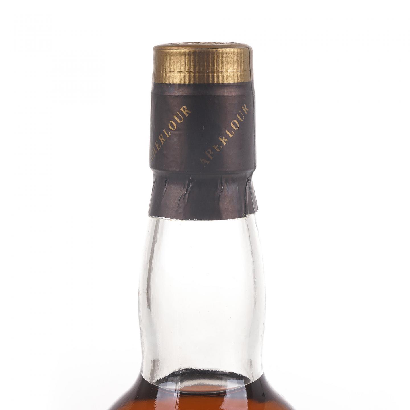 Aberlour 雅伯莱 15年 雪莉桶后熟 750ML