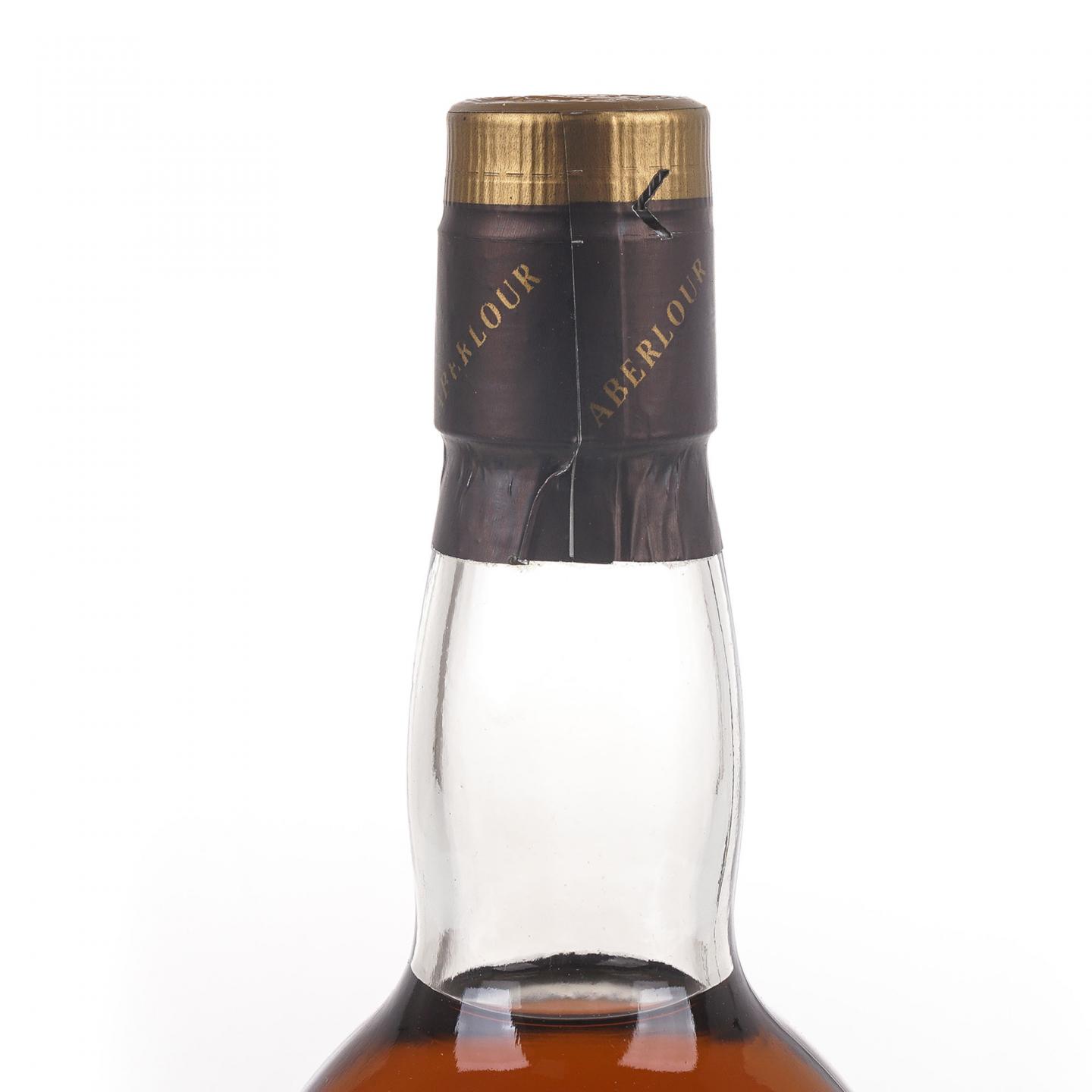 Aberlour 雅伯莱 15年 雪莉桶后熟 750ML