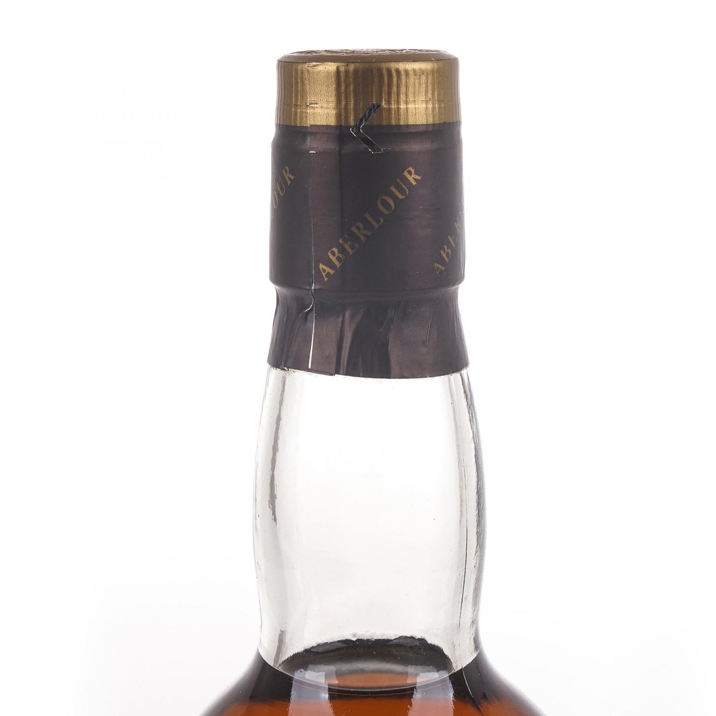 Aberlour 雅伯莱 15年 雪莉桶后熟 750ML