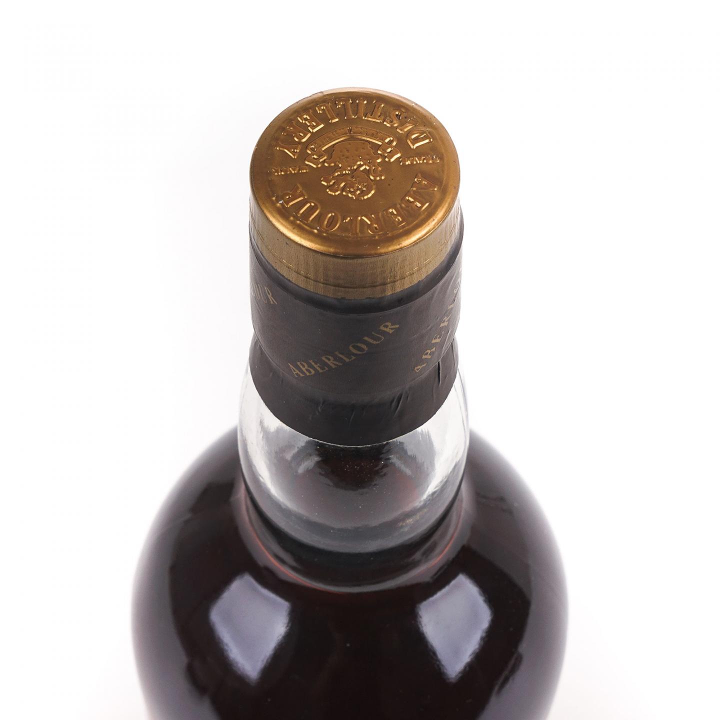 Aberlour 雅伯莱 15年 雪莉桶后熟 750ML