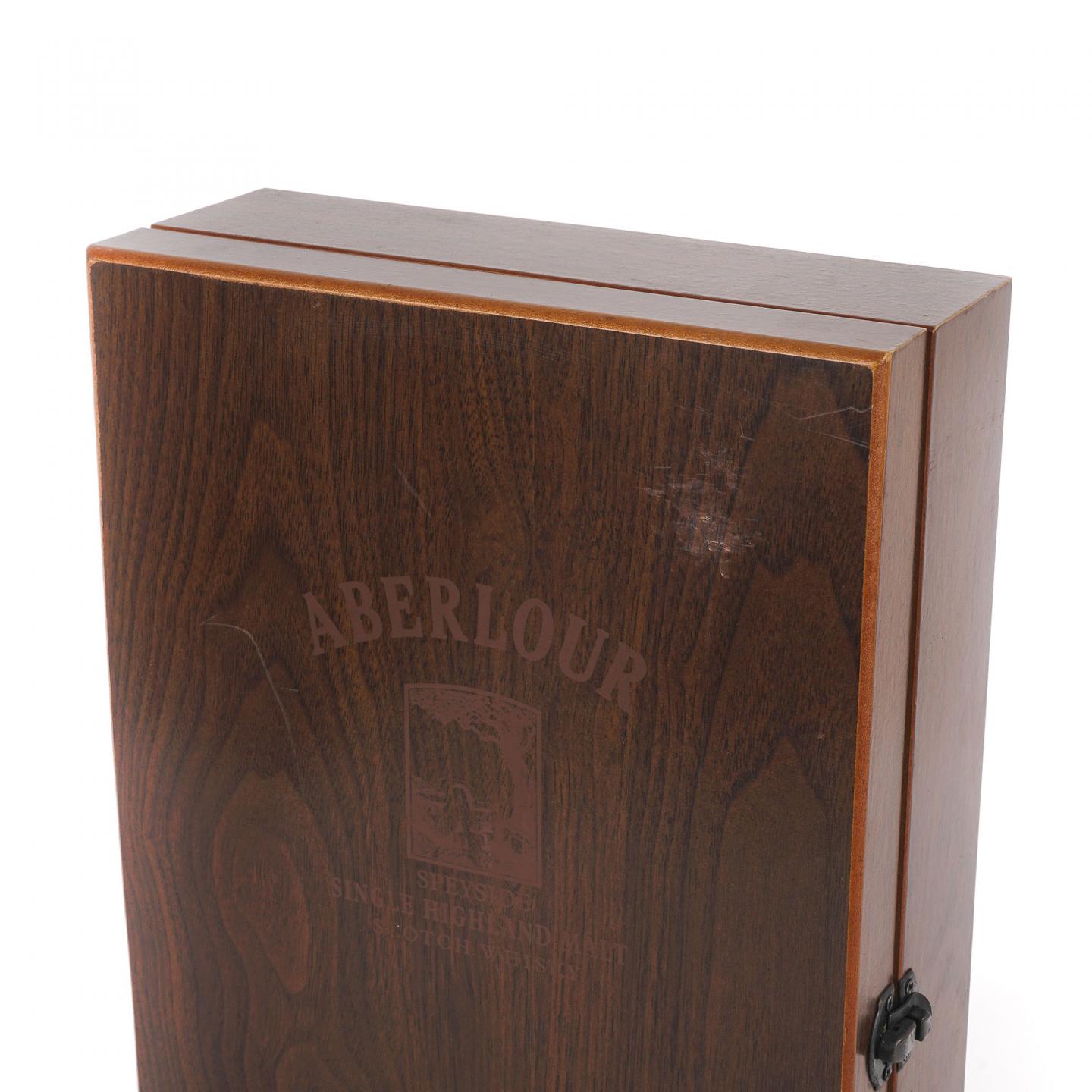 Aberlour 雅伯莱 15年 雪莉桶后熟 750ML