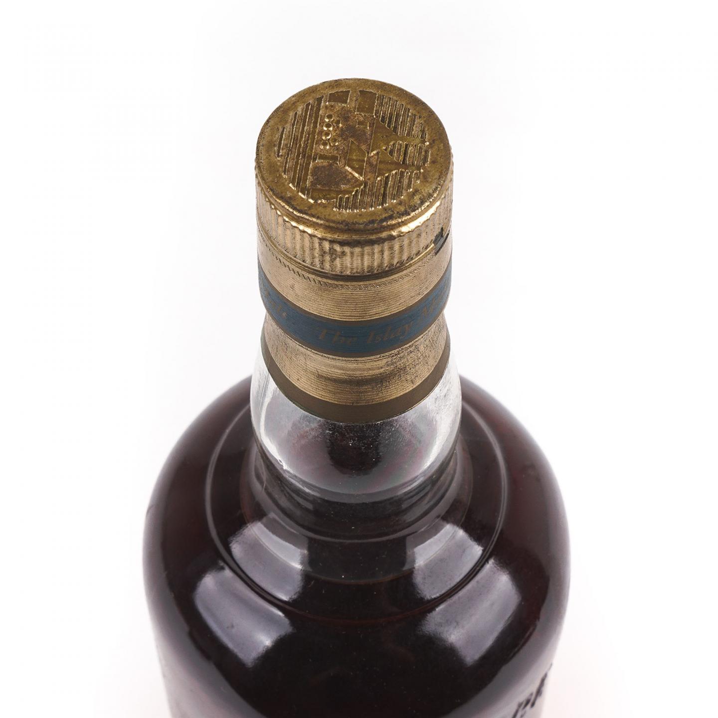 Bowmore 波摩 15年 Mariner 海鸥标 750ml
